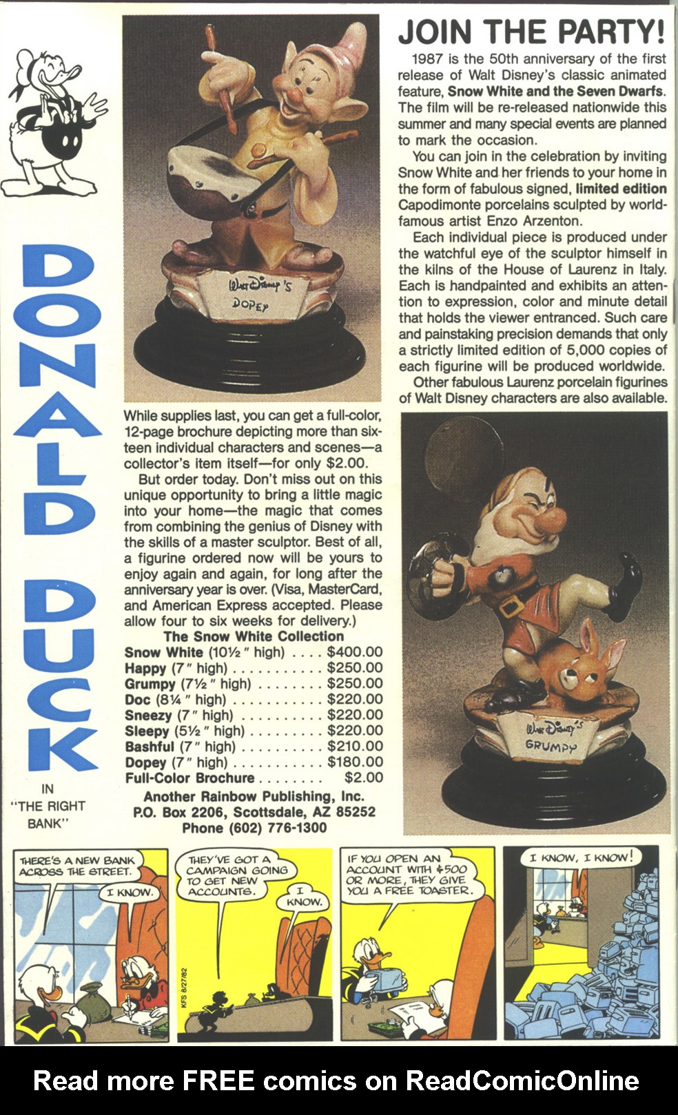 Walt Disney's Donald Duck Adventures (1987) Issue #1 #1 - English 36