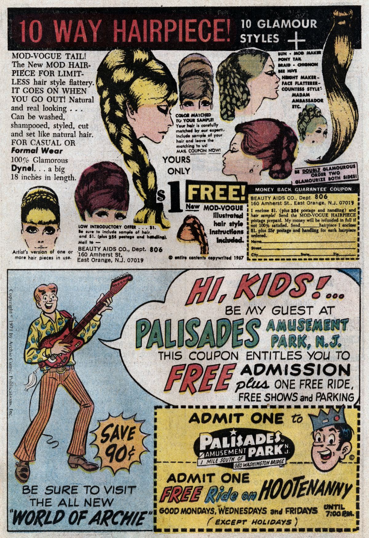 Read online Archie and Me comic -  Issue #44 - 27