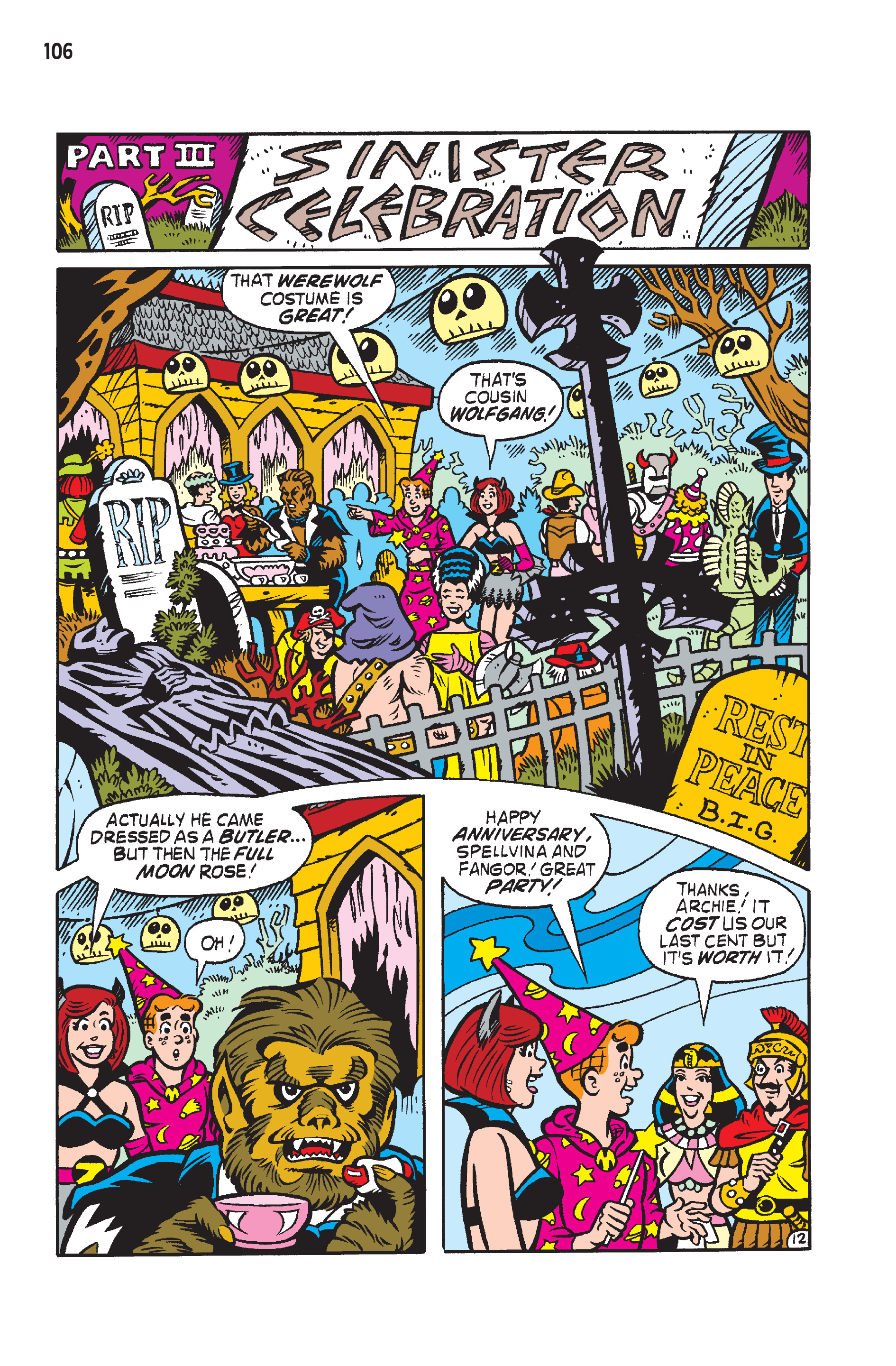 Read online World of Archie (2019) comic -  Issue # TPB (Part 2) - 8