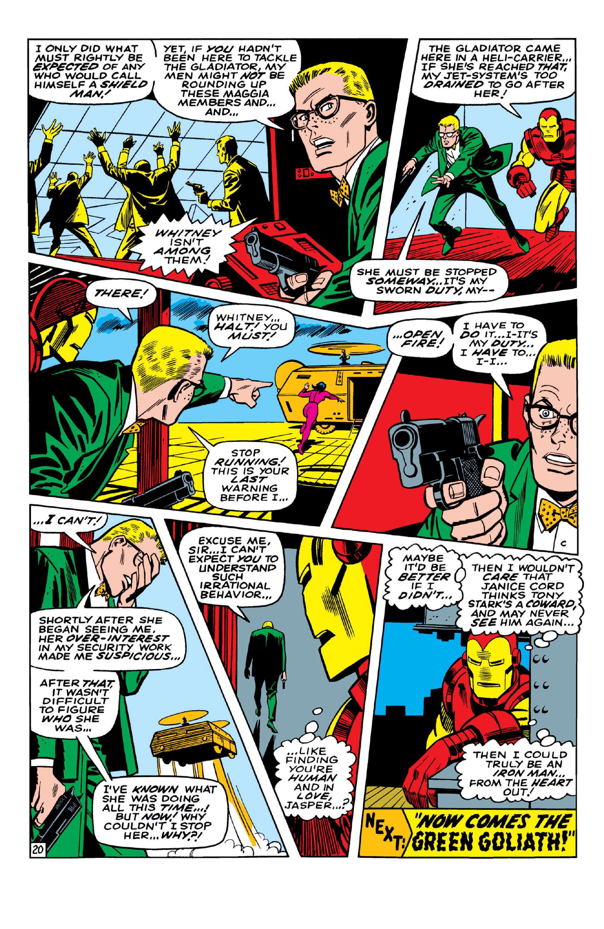 Read online Iron Man Epic Collection comic -  Issue # The Man Who Killed Tony Stark (Part 2) - 51