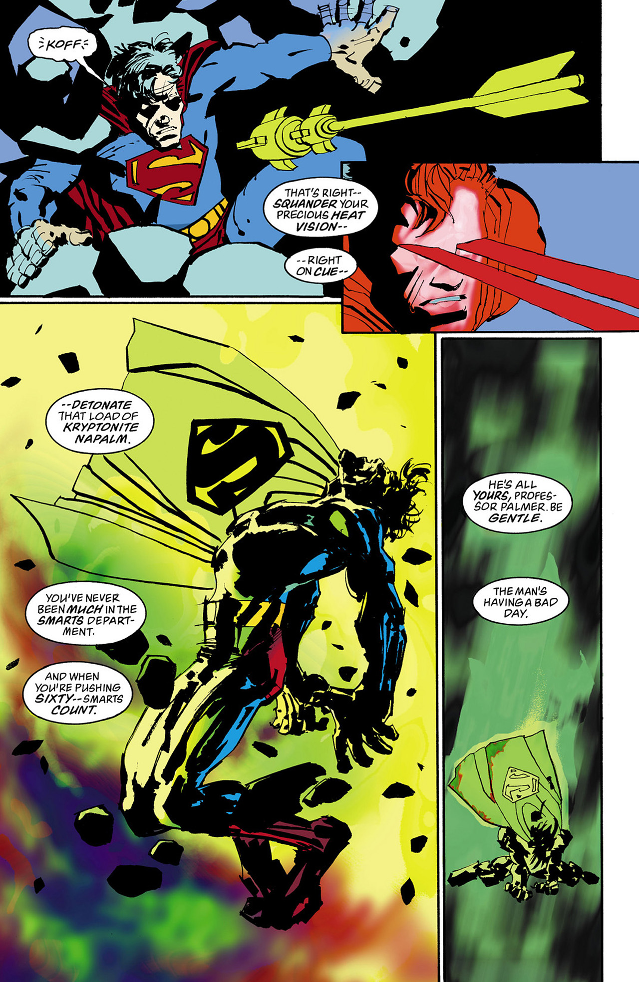 Read online Batman: The Dark Knight Strikes Again comic -  Issue #1 - 76