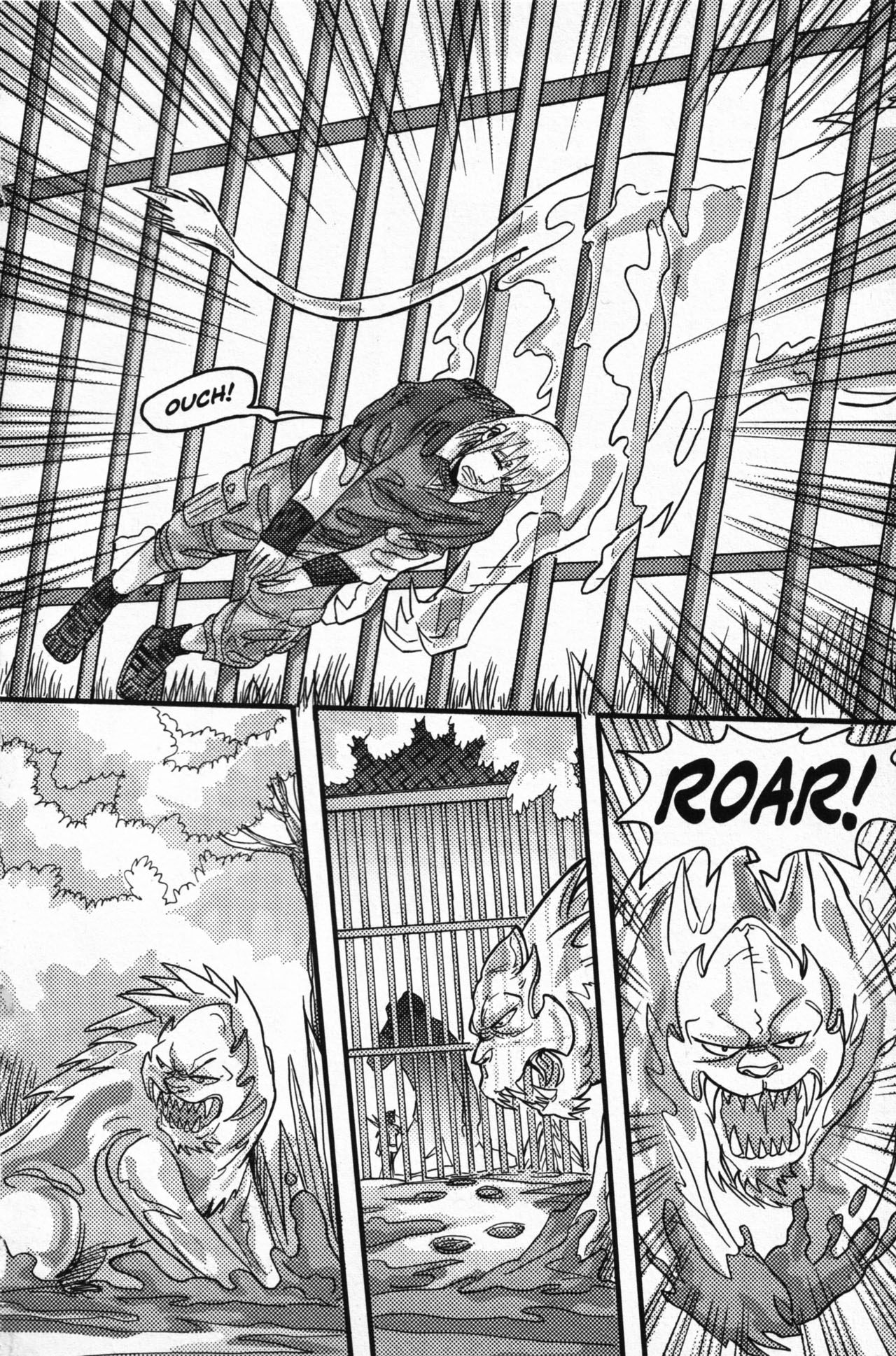 Read online Jim Henson's Return to Labyrinth comic -  Issue # Vol. 1 - 103