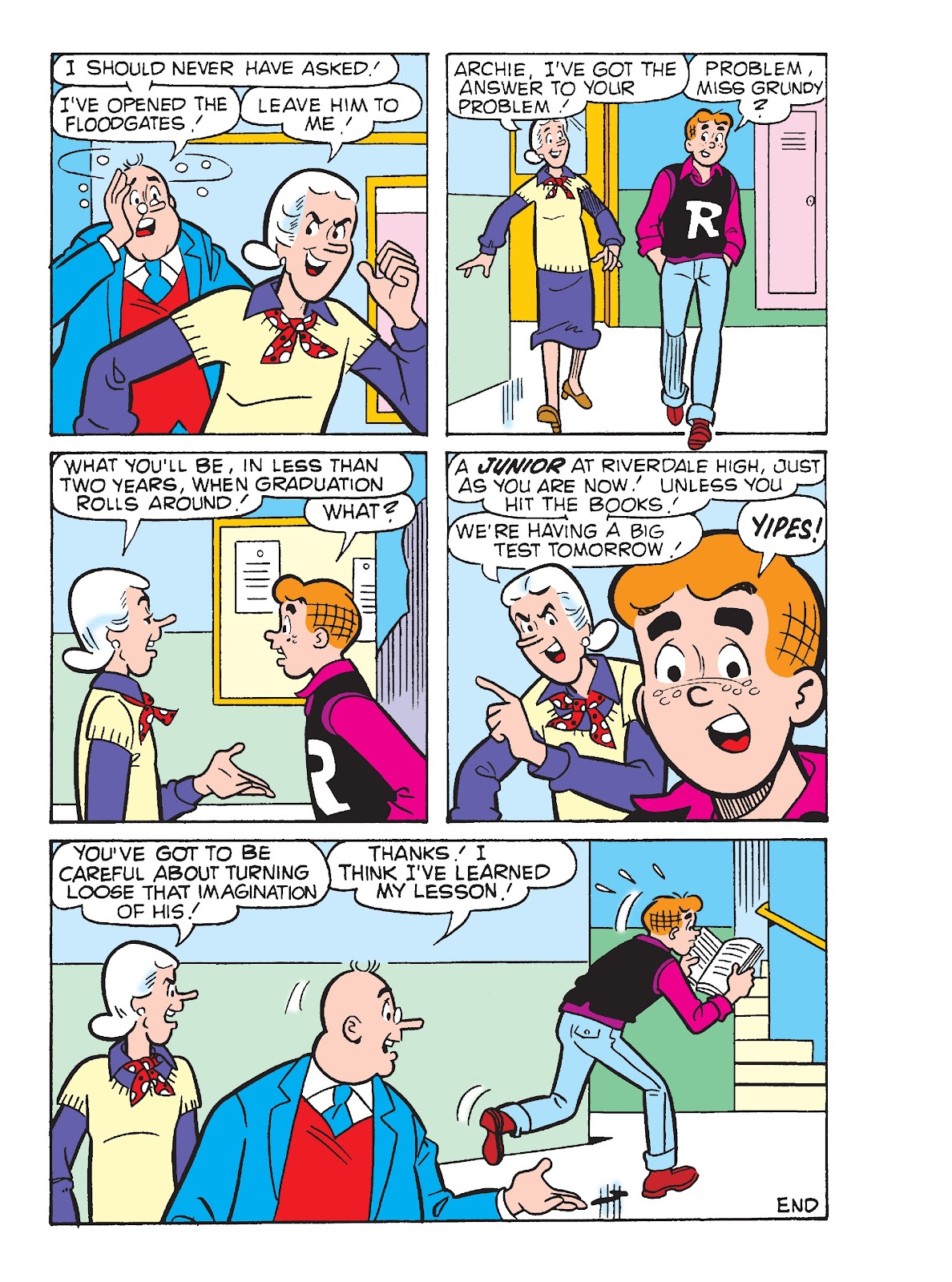 Archie Comics Double Digest issue 305 - Page 107