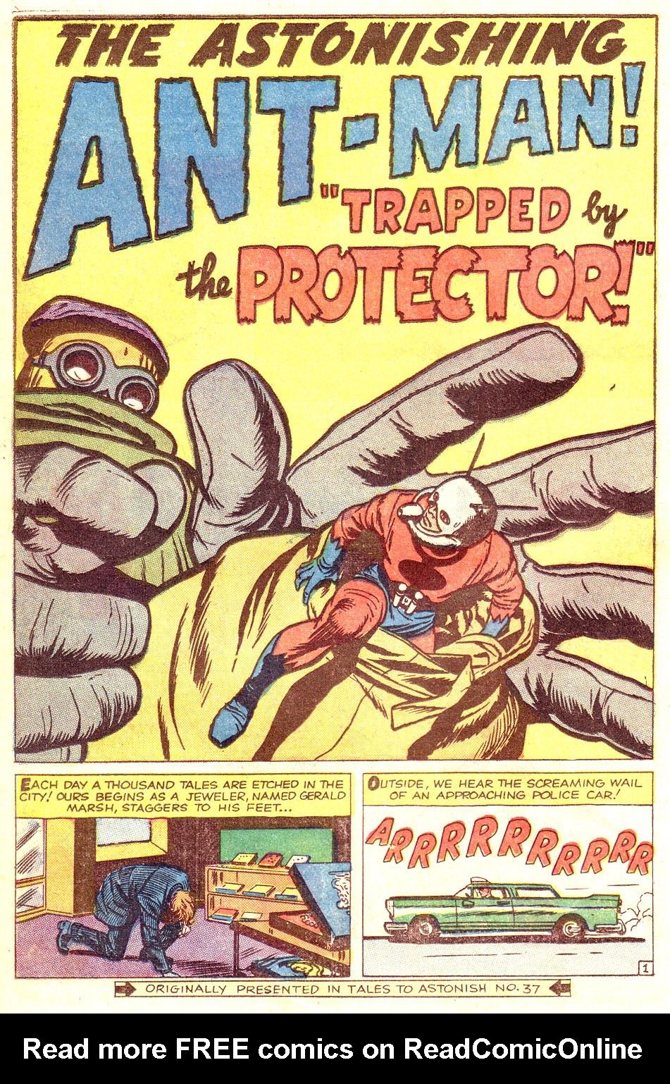 Read online Marvel Collectors' Item Classics comic -  Issue #2 - 26
