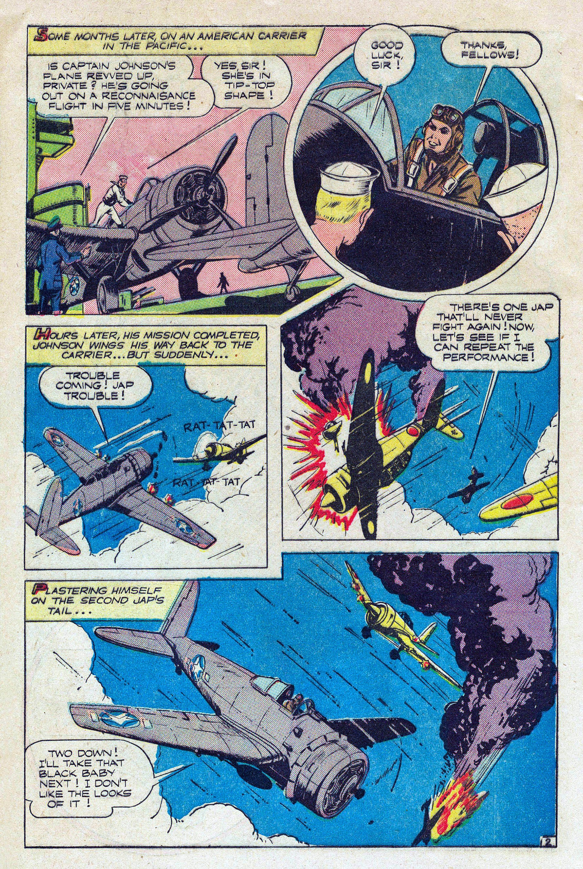 Read online Complete Comics comic -  Issue #2 - 44