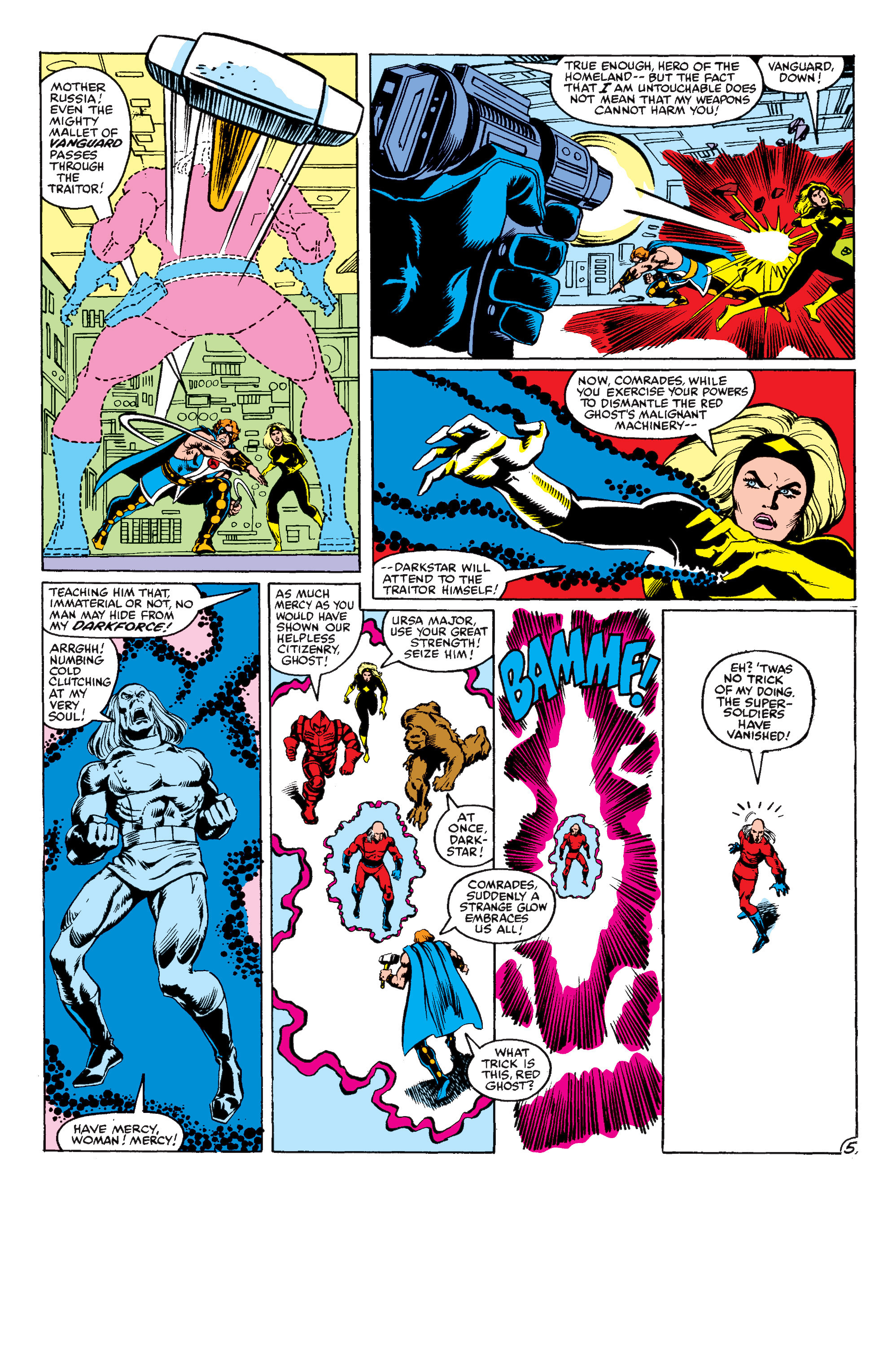 Read online Marvel Super Hero Contest of Champions comic -  Issue #1 - 5
