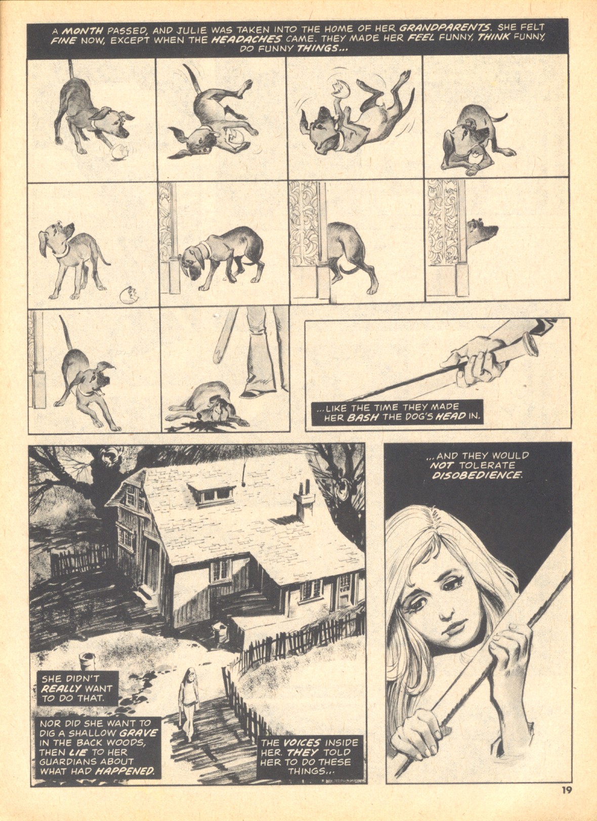 Creepy (1964) Issue #71 #71 - English 18