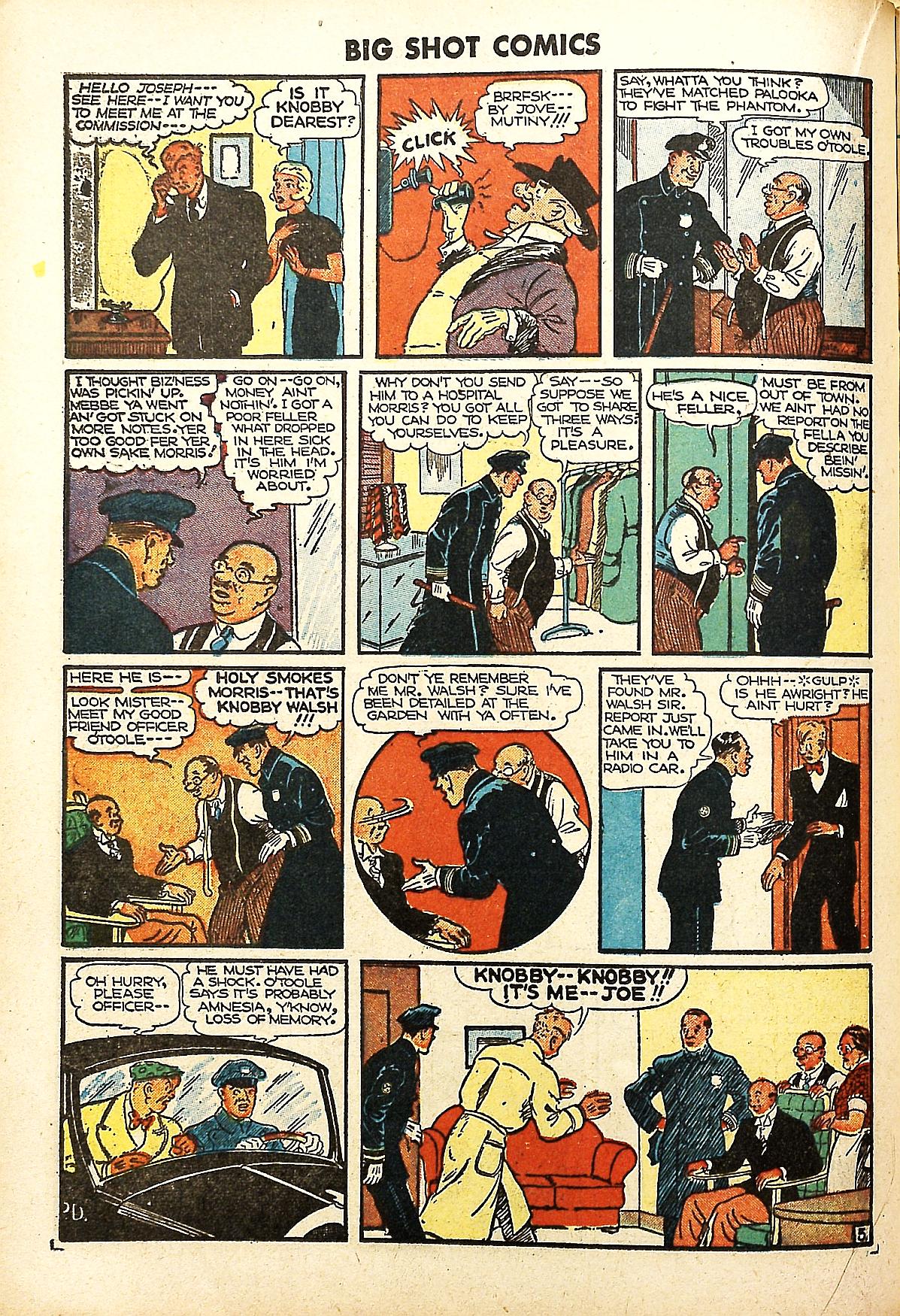 Read online Big Shot comic -  Issue #15 - 30
