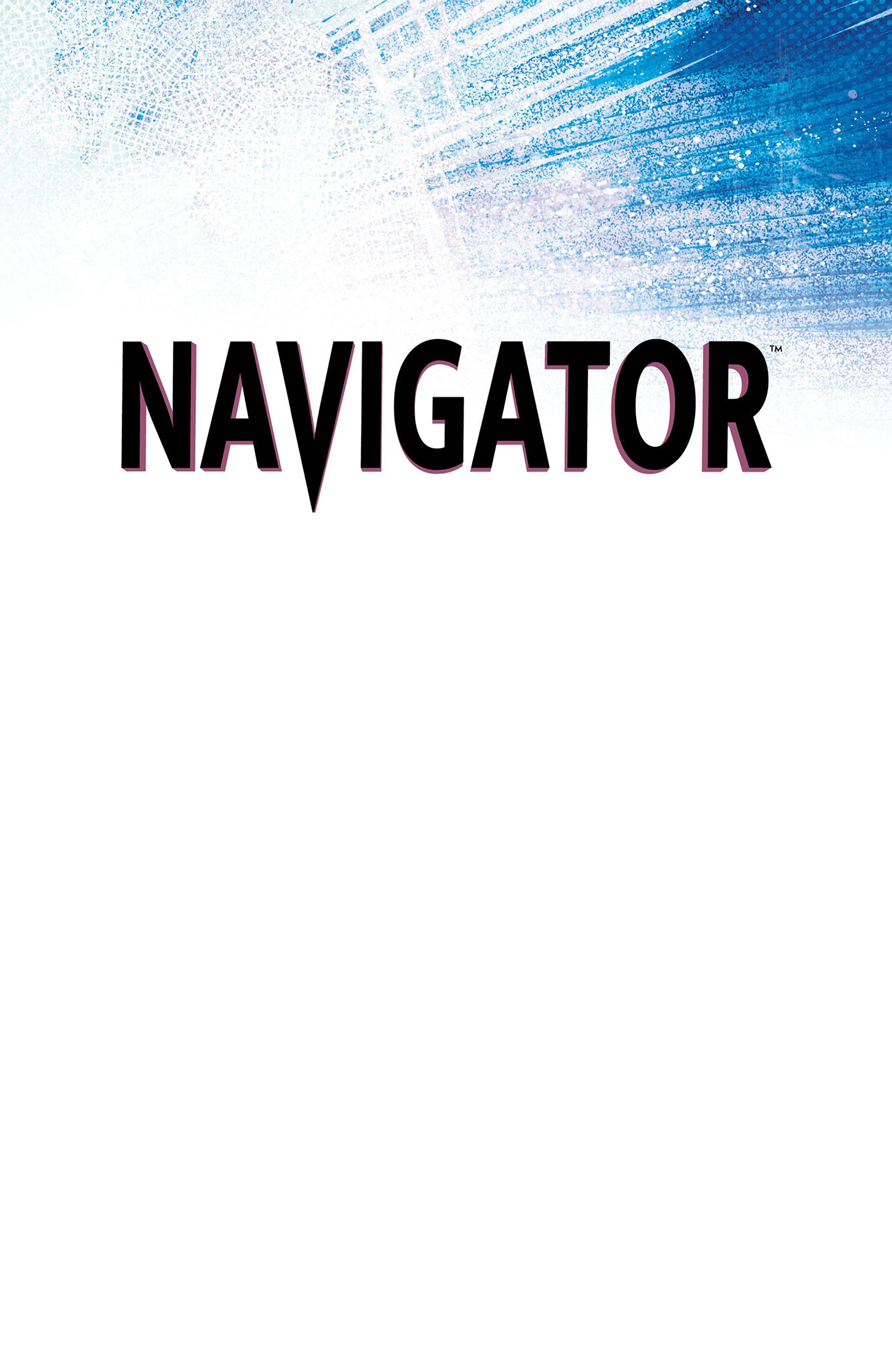 Read online Navigator comic -  Issue # TPB - 4