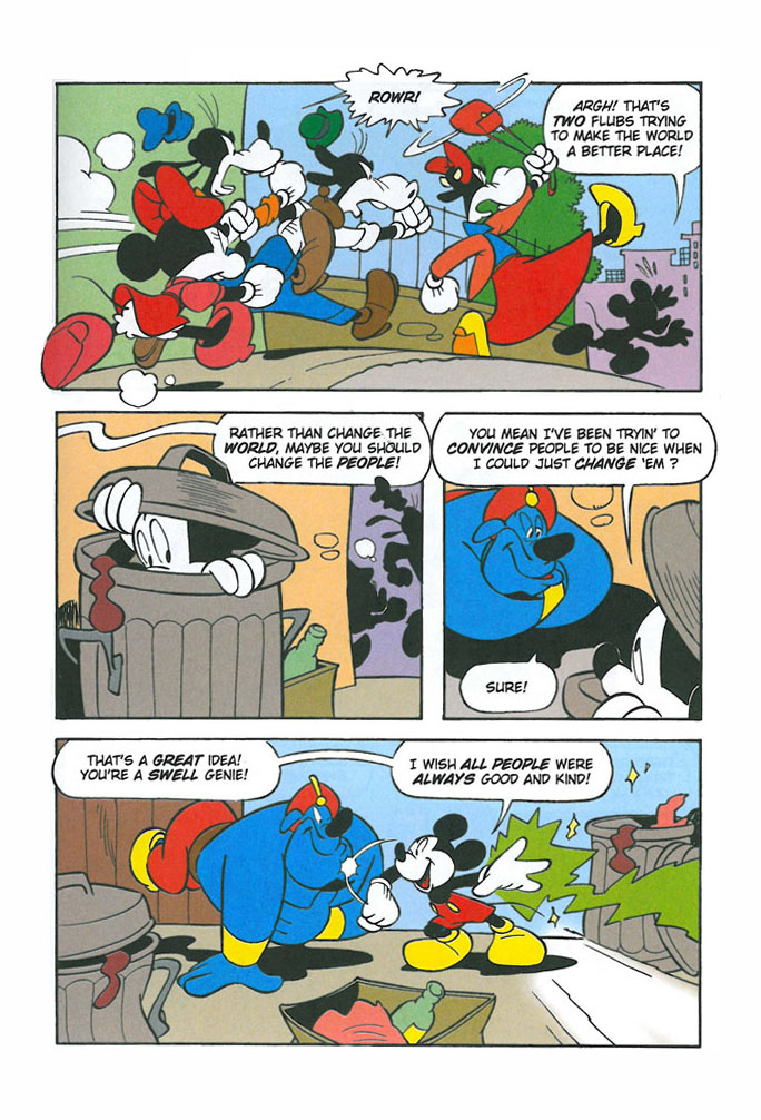 Read online Walt Disney's Donald Duck Adventures (2003) comic -  Issue #21 - 78