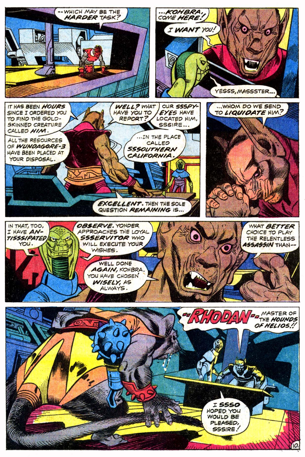 Read online Marvel Premiere comic -  Issue #2 - 11