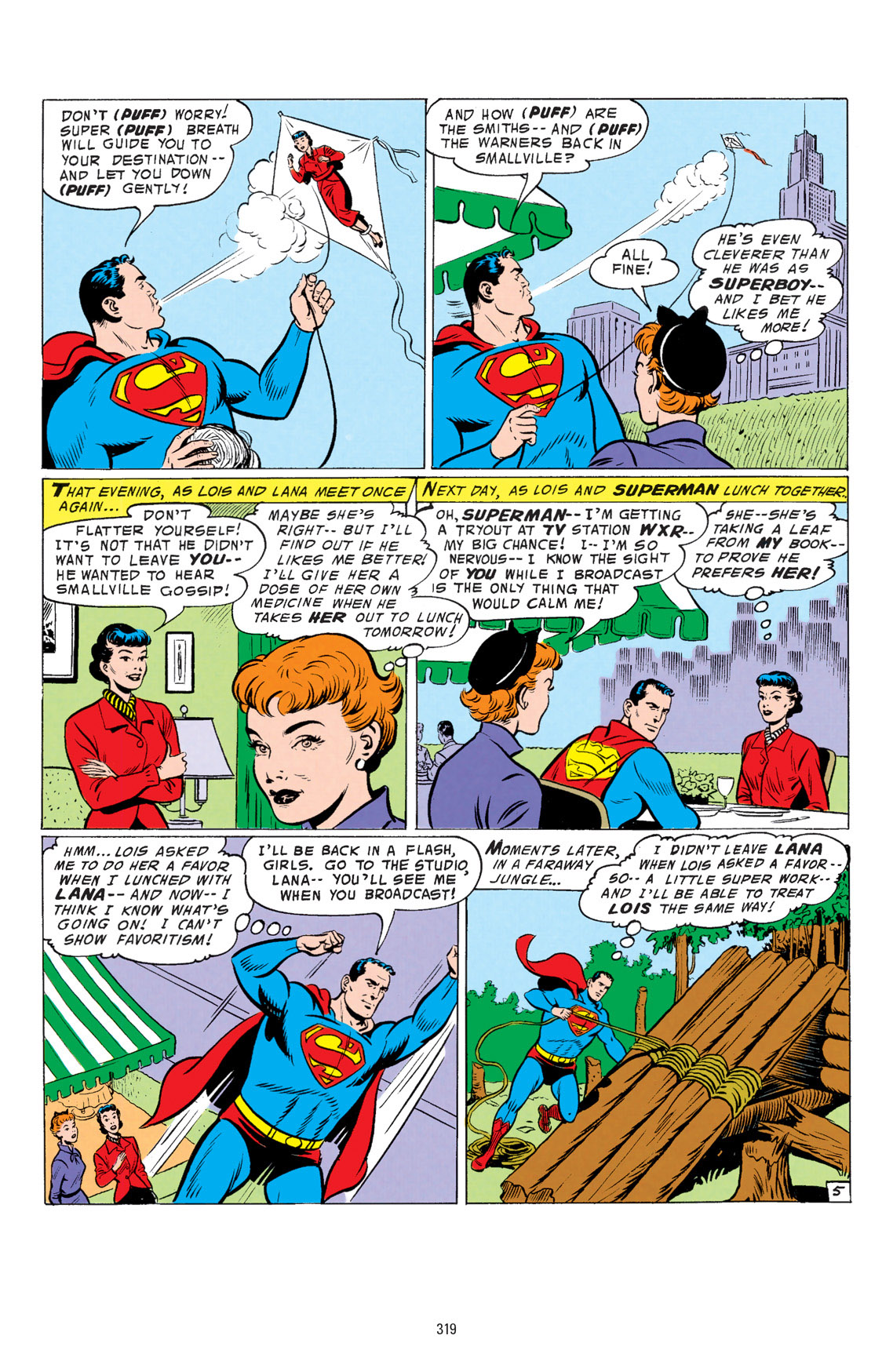 Read online Superman in the Fifties (2021) comic -  Issue # TPB (Part 4) - 20