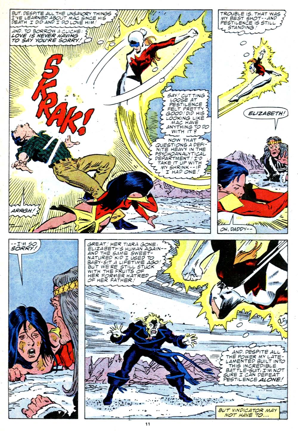 Read online Alpha Flight (1983) comic -  Issue #38 - 12