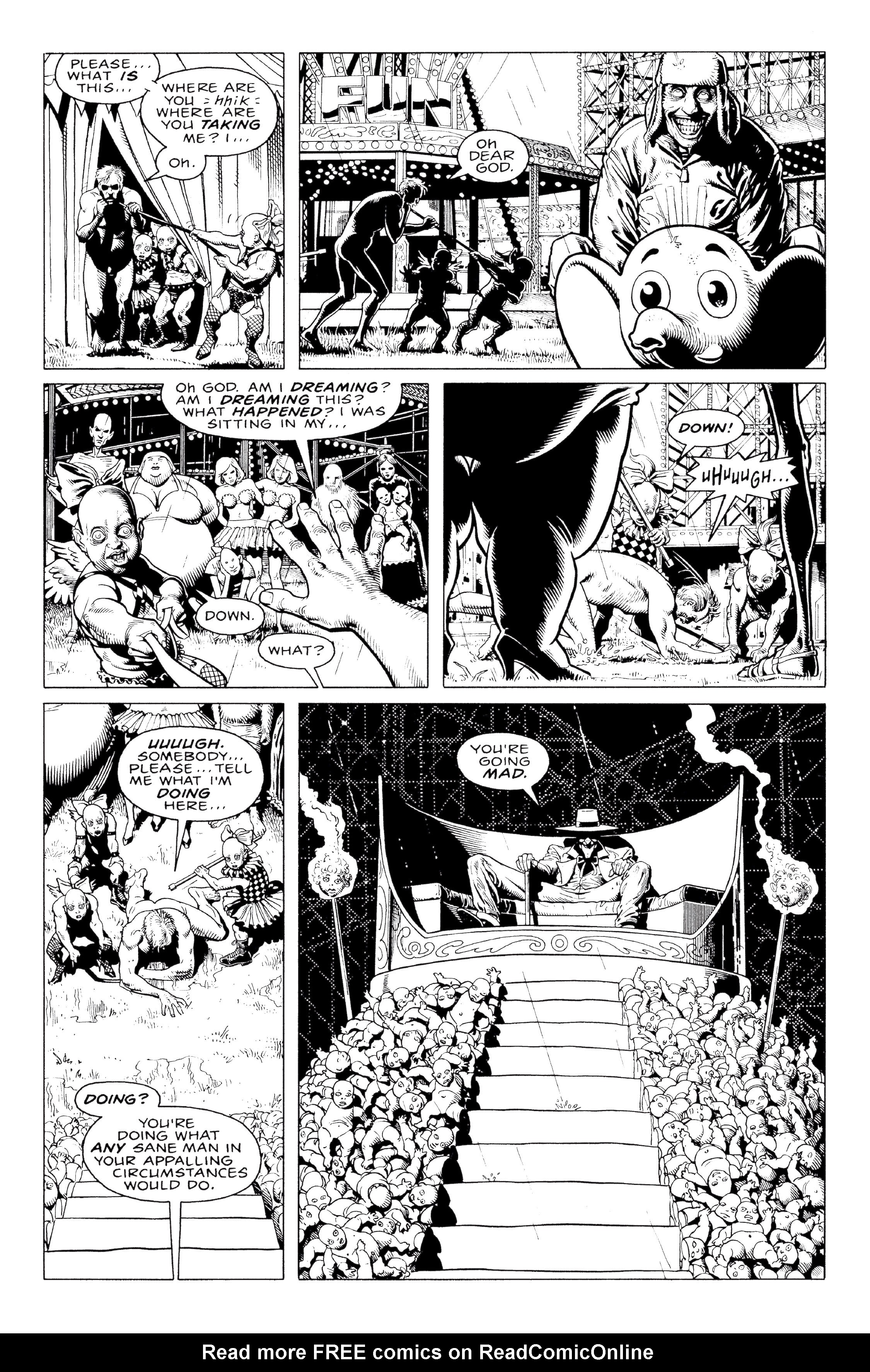 Read online Batman Noir: The Killing Joke comic -  Issue # TPB - 25