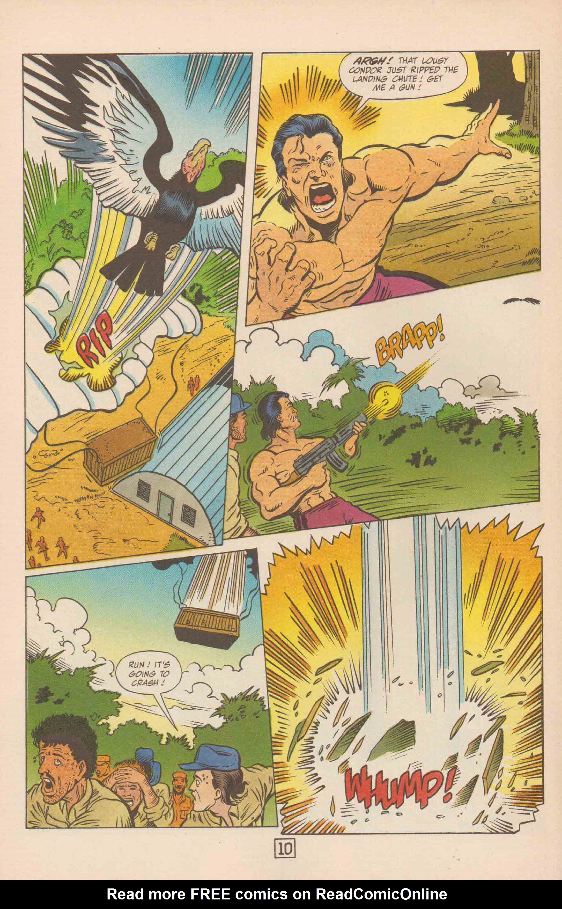 Read online The Badger comic -  Issue #48 - 12