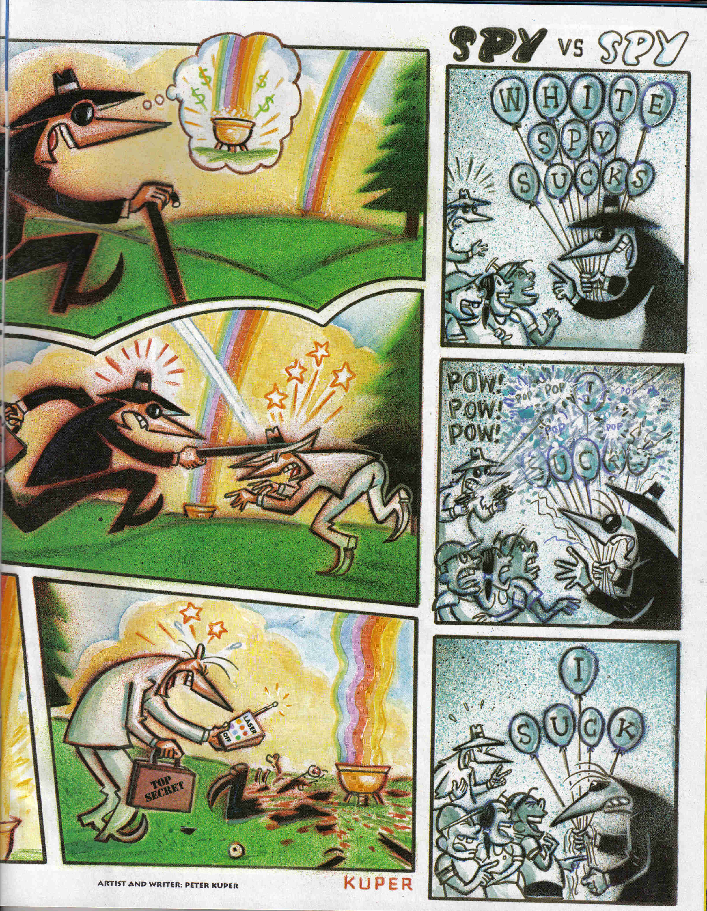 Read online MAD comic -  Issue #447 - 41