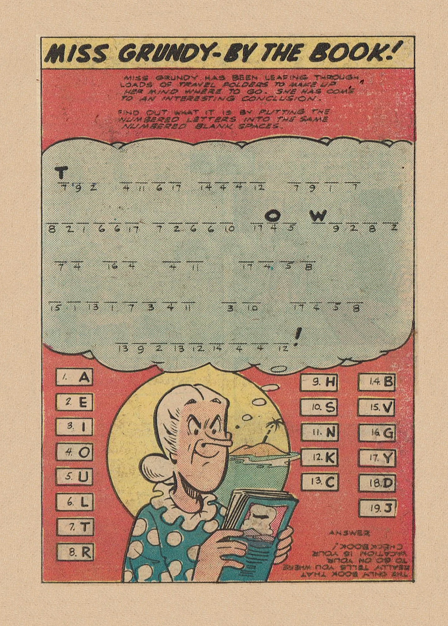 Read online Archie Digest Magazine comic -  Issue #48 - 35