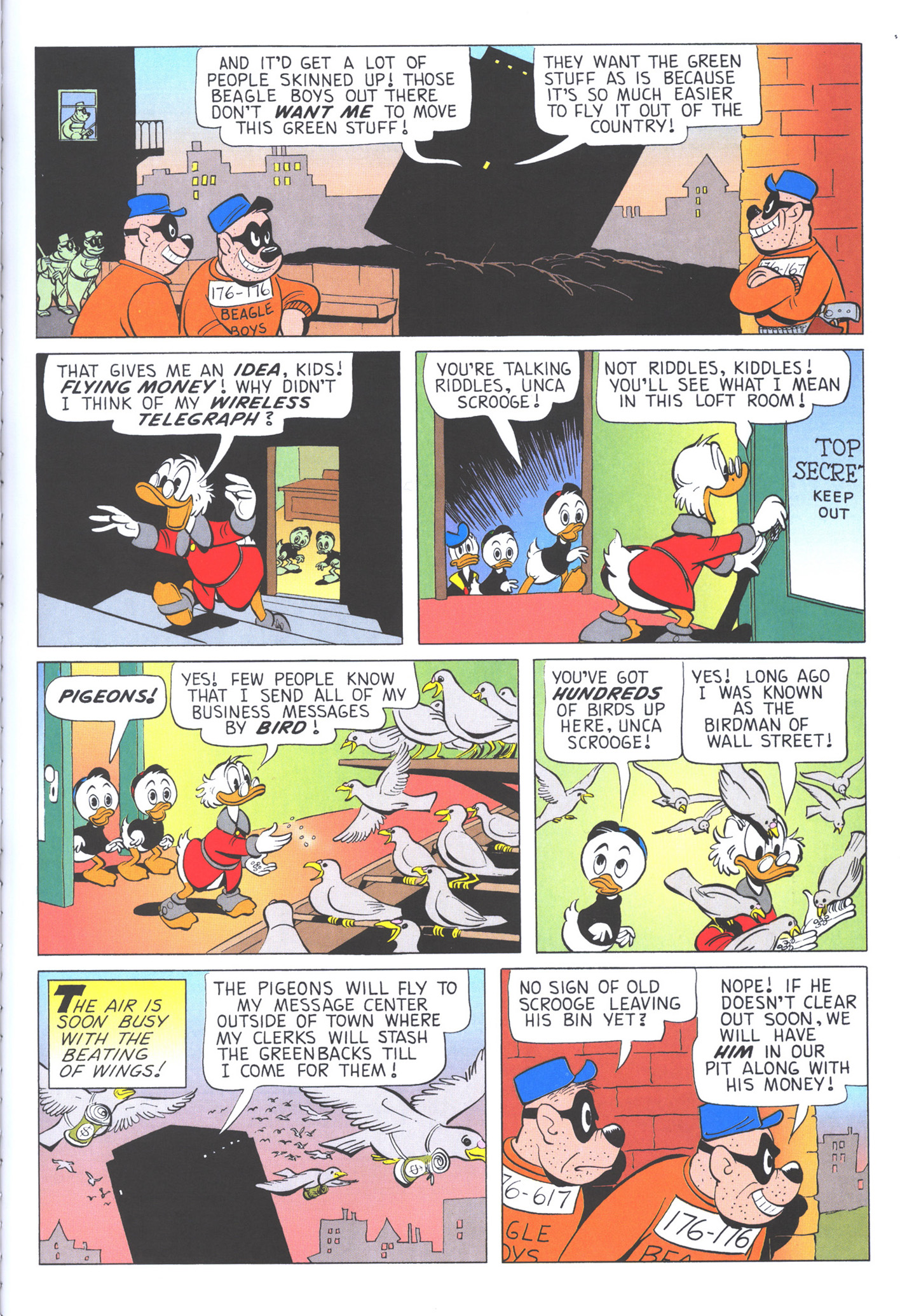 Read online Uncle Scrooge (1953) comic -  Issue #371 - 11