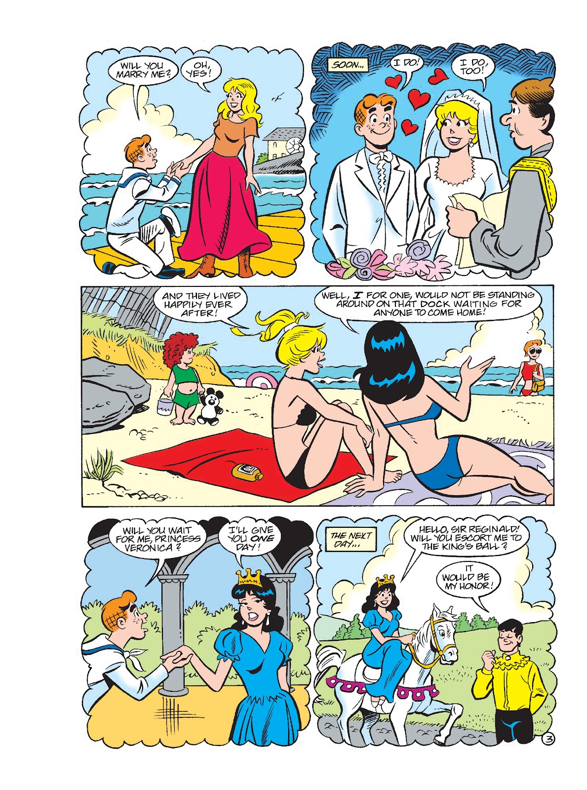 Betty and Veronica Double Digest issue 253 - Page 171