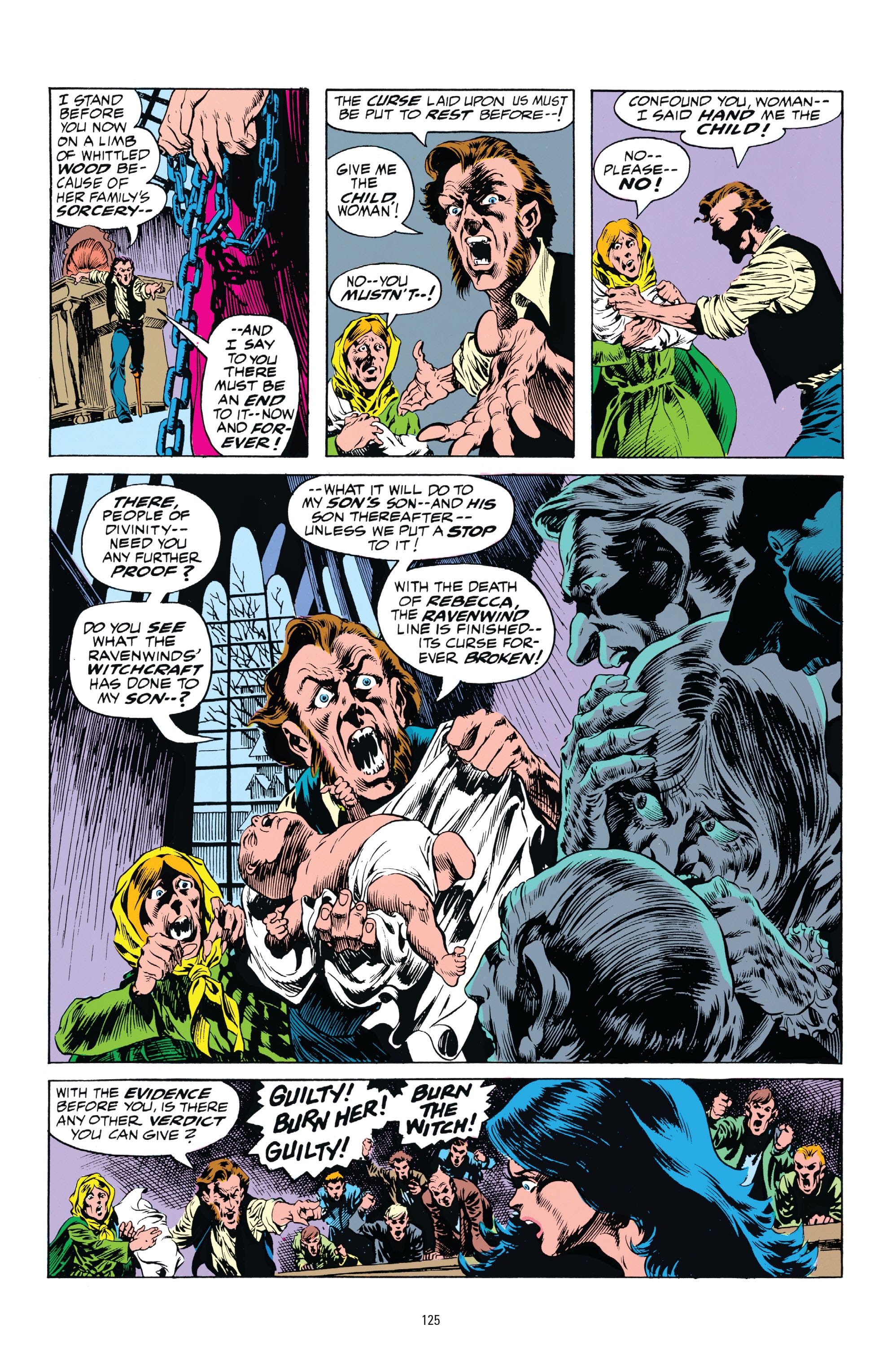 Read online Swamp Thing: The Bronze Age comic -  Issue # TPB 1 (Part 2) - 25