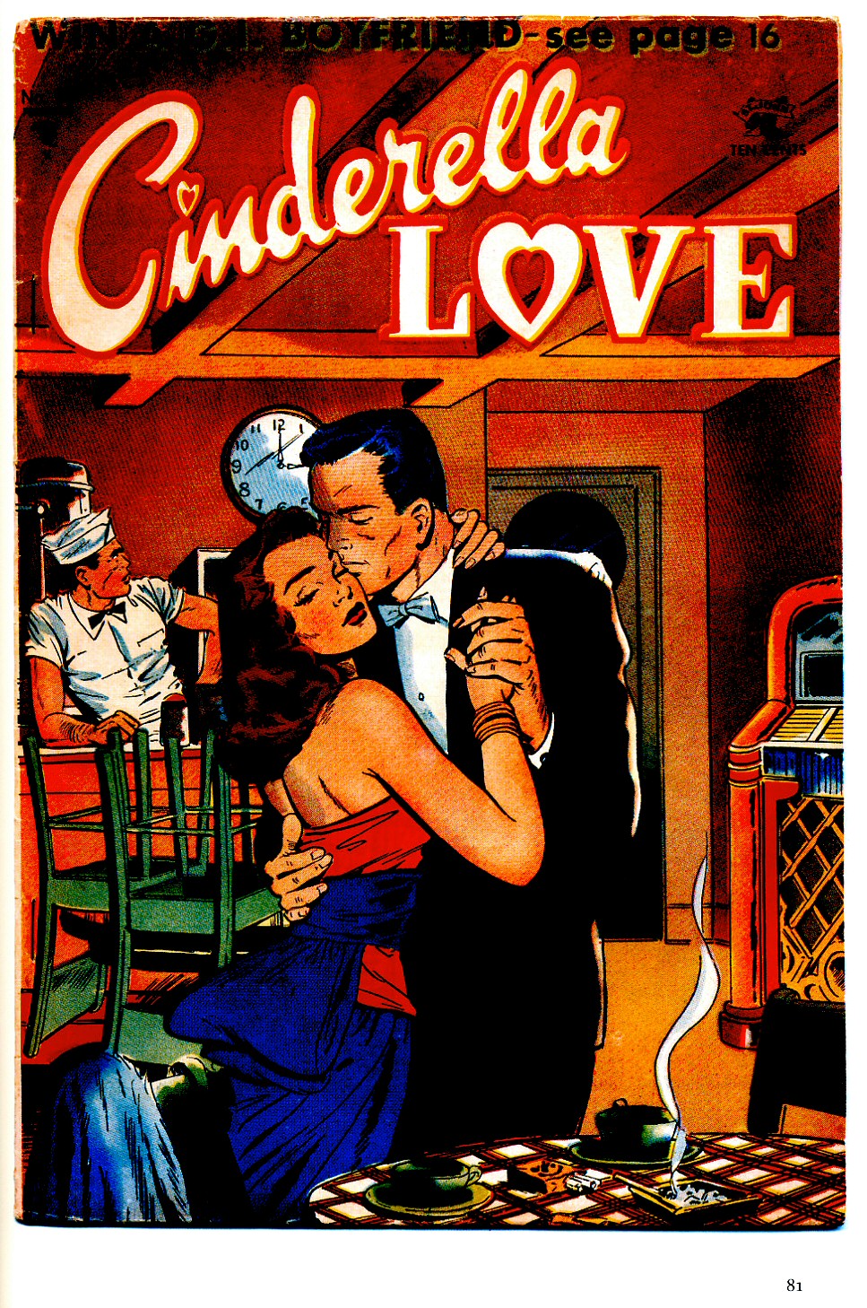 Read online Romance Without Tears comic -  Issue # TPB (Part 1) - 82