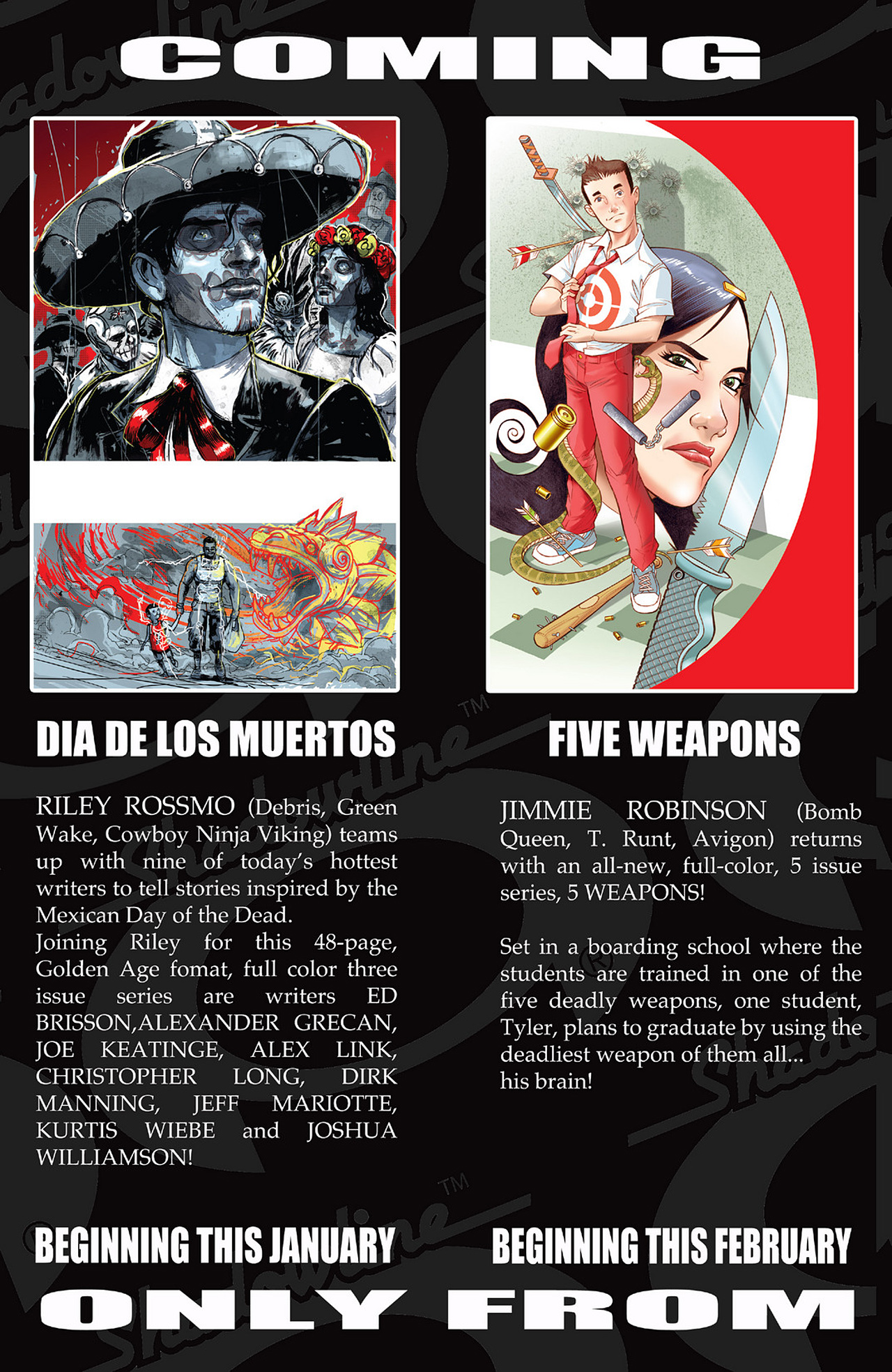 Read online Comeback comic -  Issue #1 - 28