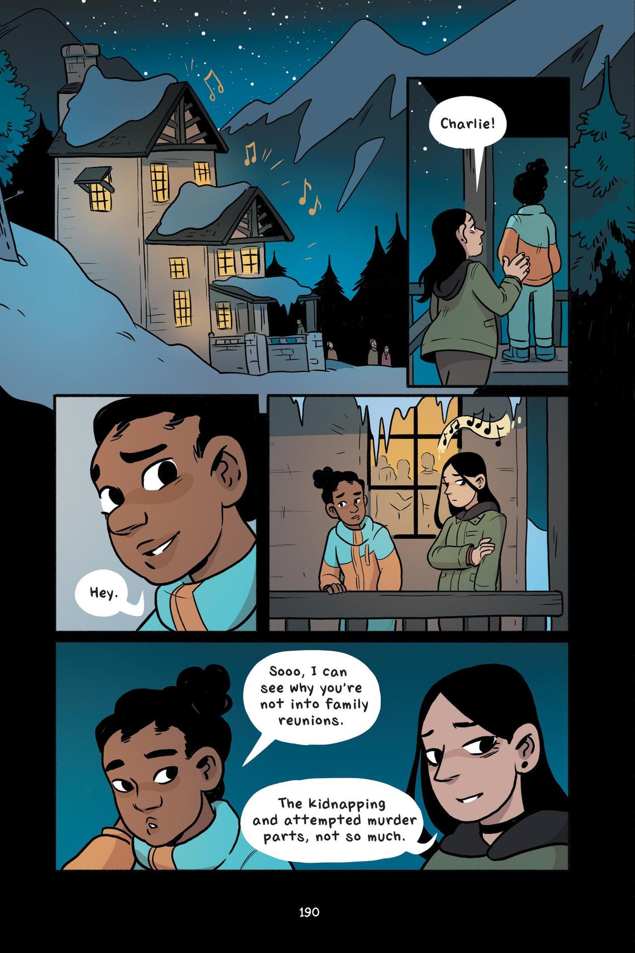 Read online The Midwinter Witch comic -  Issue # TPB (Part 2) - 97