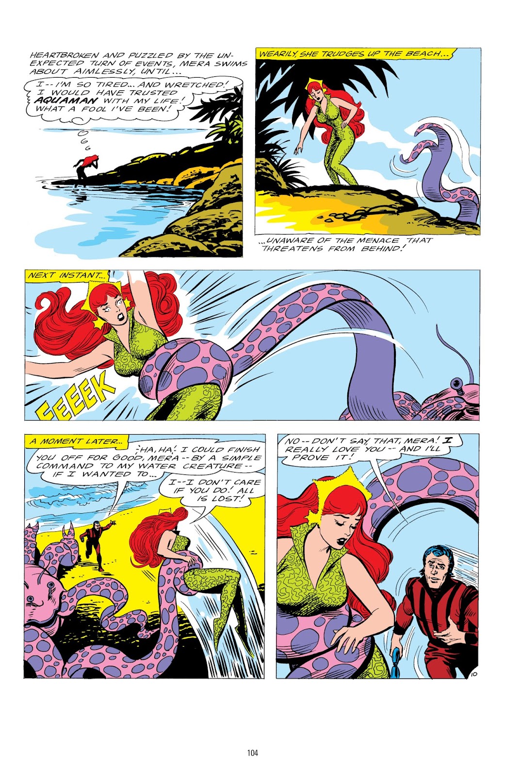 Aquaman: A Celebration of 75 Years issue TPB (Part 2) - Page 6