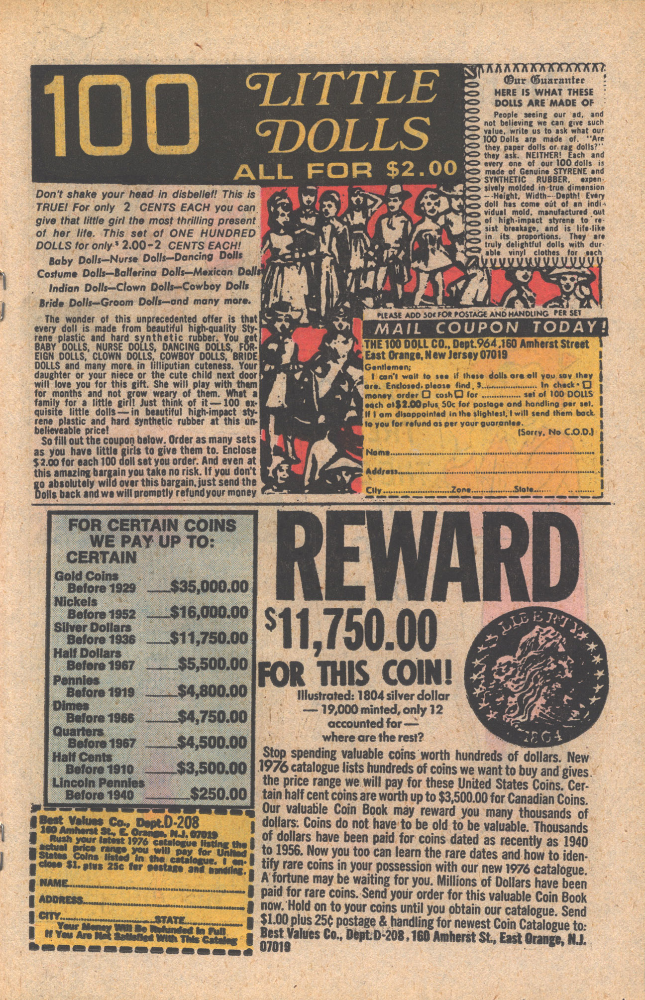 Read online Archie Giant Series Magazine comic -  Issue #245 - 19