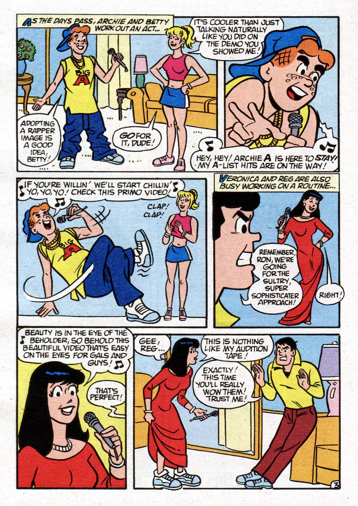 Read online Laugh Comics Digest comic -  Issue #178 - 83