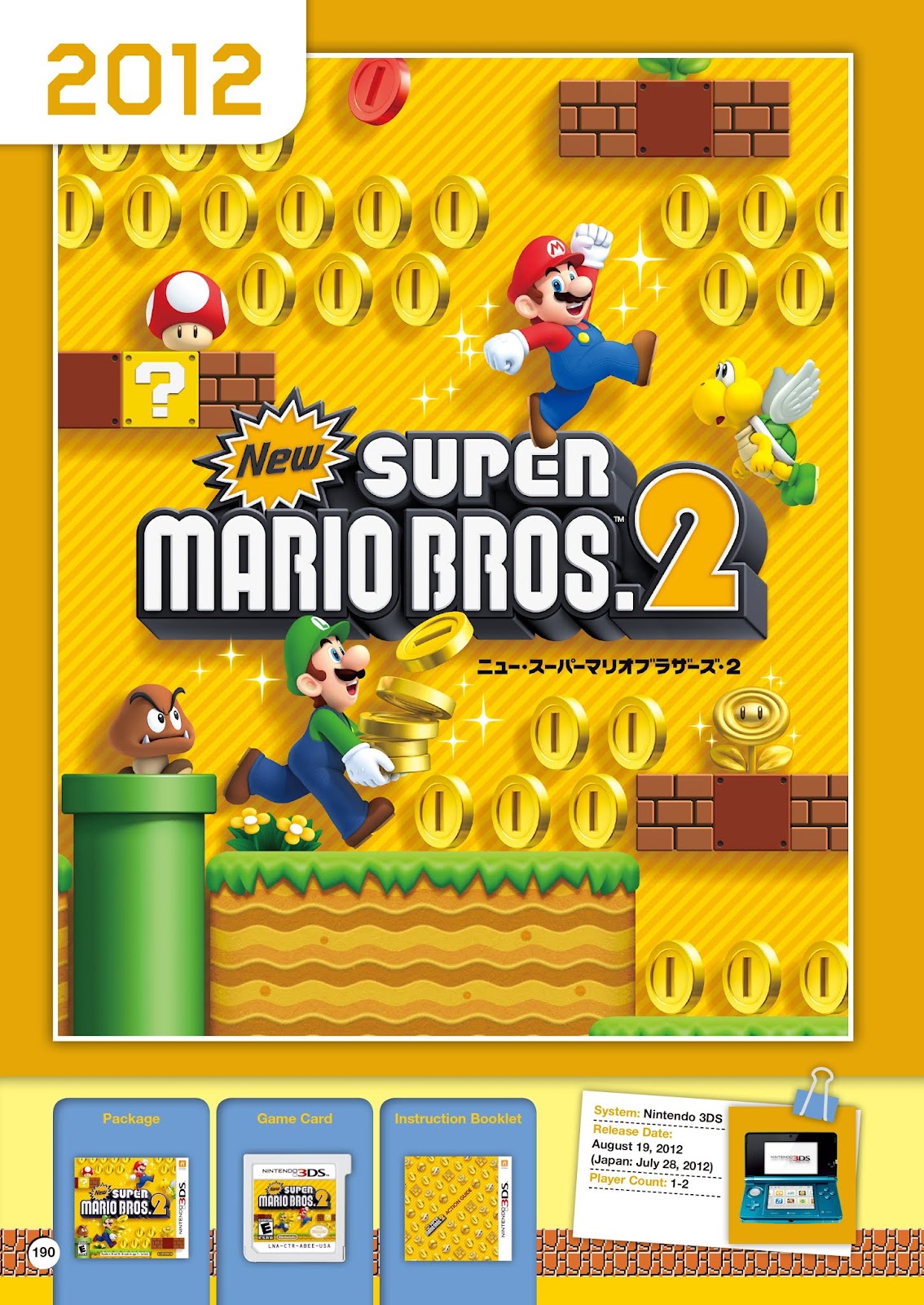 Super Mario Bros. Encyclopedia: The Official Guide to the First 30 Years issue TPB (Part 2) - Page 91