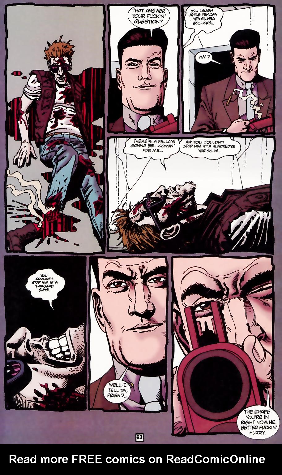 Read online Judge Dredd Megazine (vol. 3) comic -  Issue #60 - 49