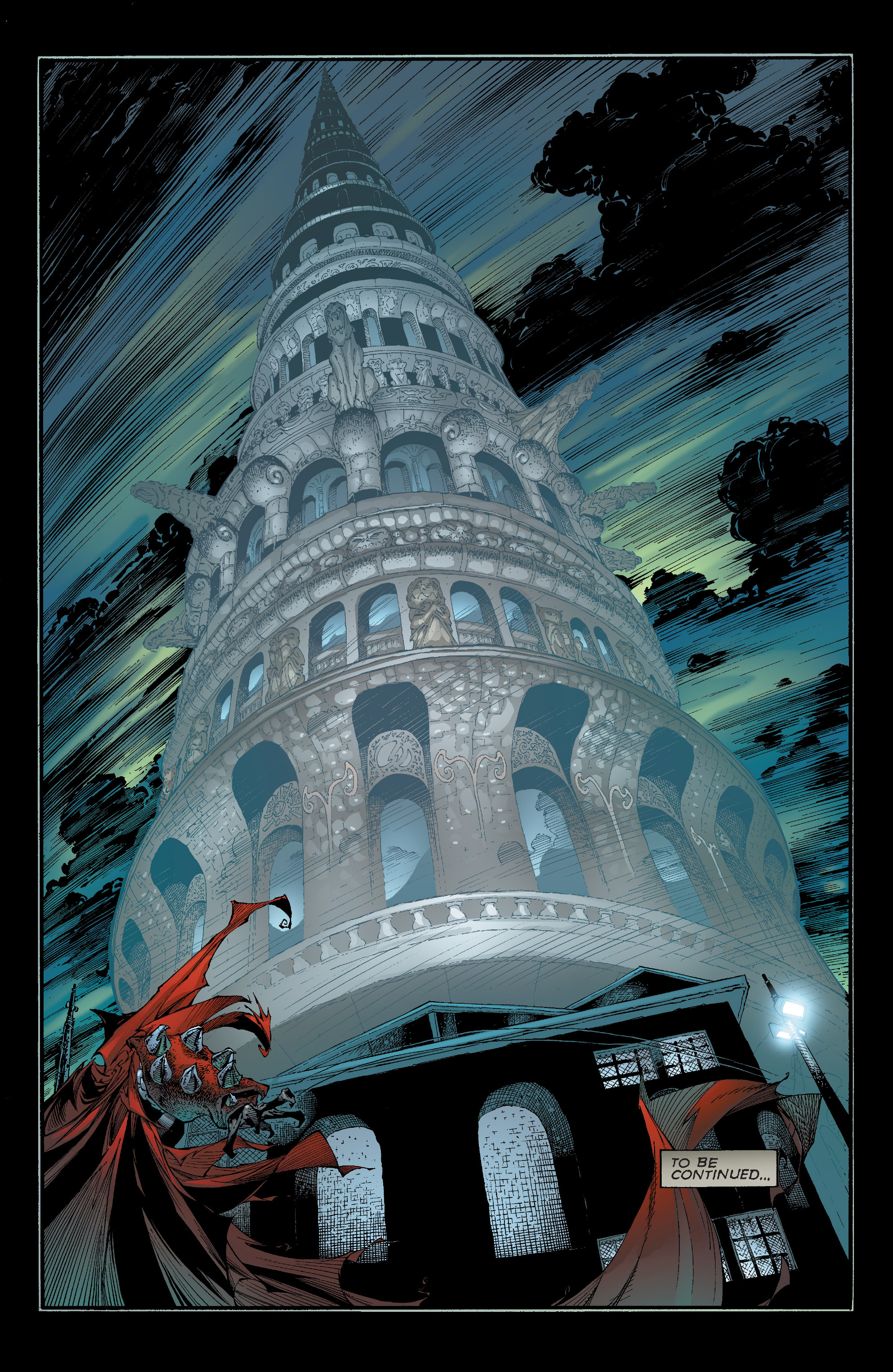 Read online Spawn comic -  Issue # _Collection TPB 18 - 115