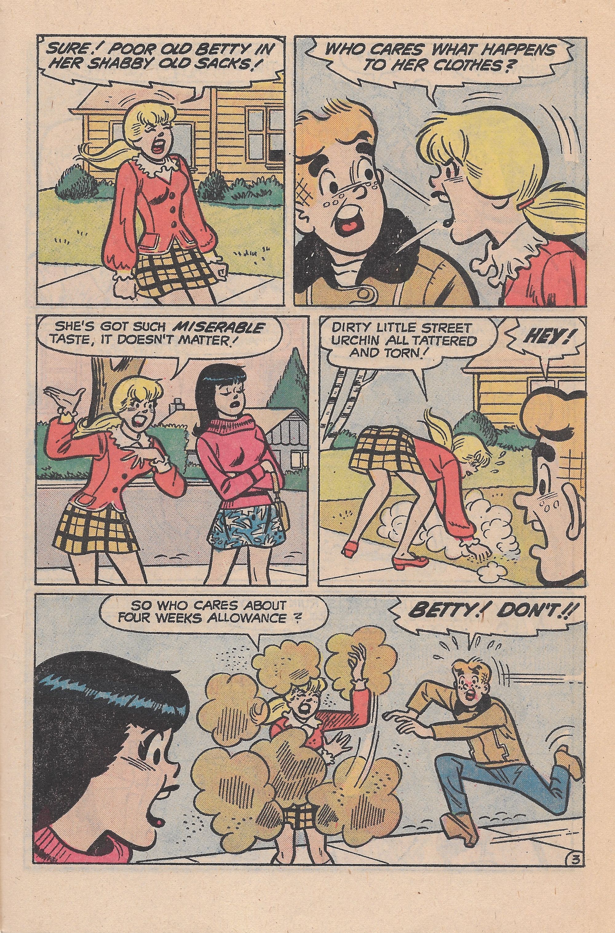 Read online Archie Giant Series Magazine comic -  Issue #210 - 47