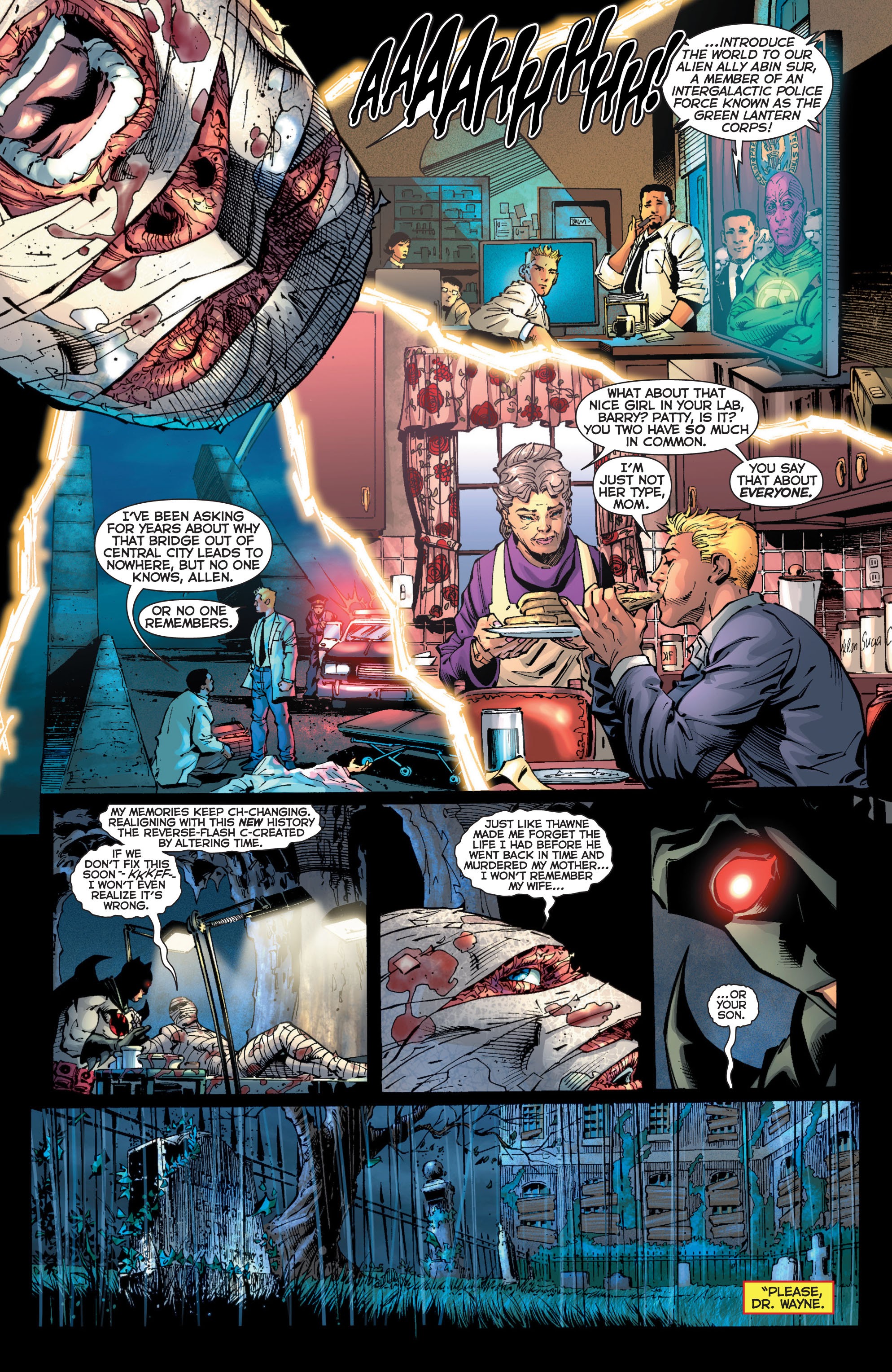 Read online Flashpoint comic -  Issue # (2011) _TPB (Part 1) - 66