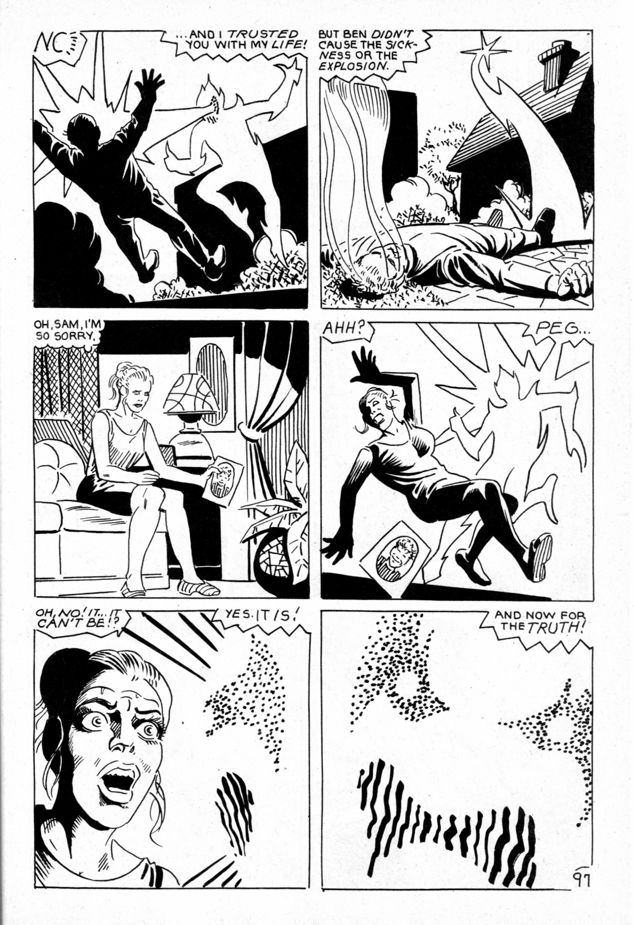 Read online All new Steve Ditko's 160 page package comic -  Issue # TPB (Part 1) - 97