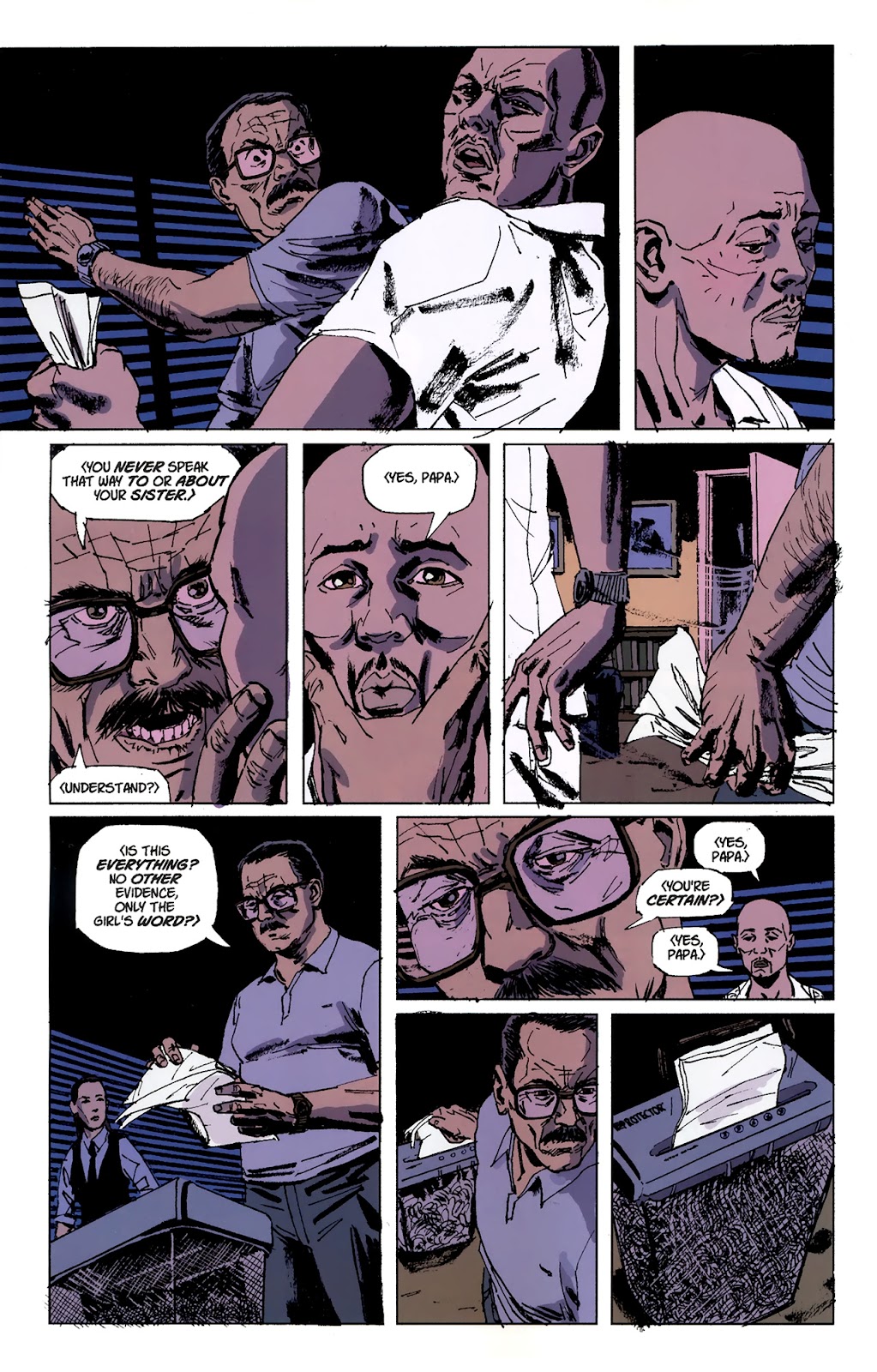 Stumptown (2009) issue 4 - Page 16