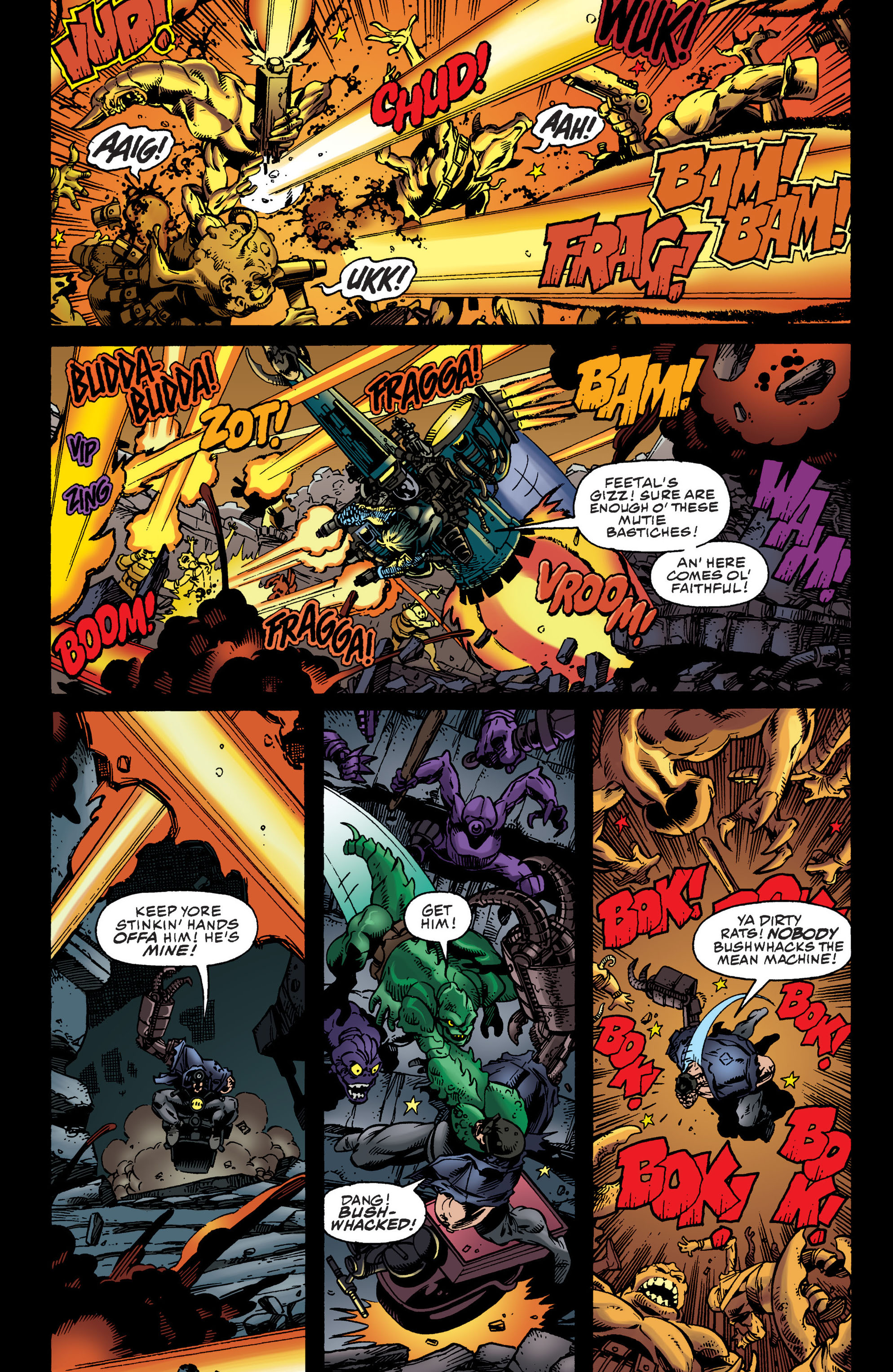 Read online Batman/Judge Dredd Collection comic -  Issue # TPB (Part 2) - 131