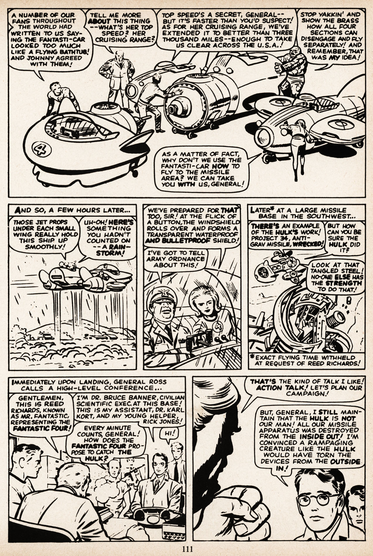 Read online Marvel Annual comic -  Issue #1973 - 111