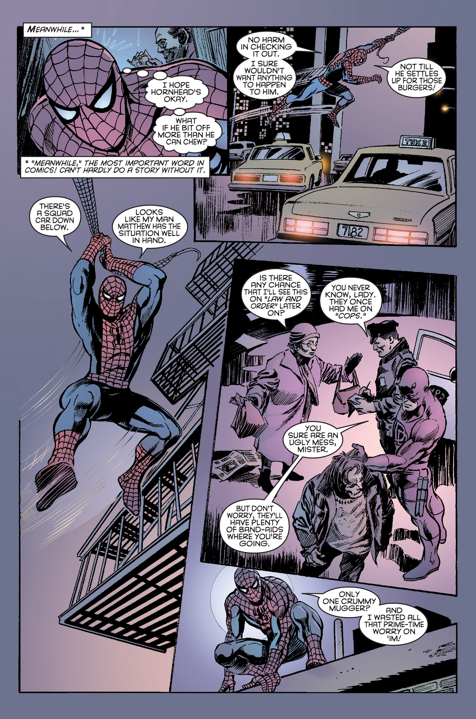 Read online Daredevil (1998) comic -  Issue #20 - 27