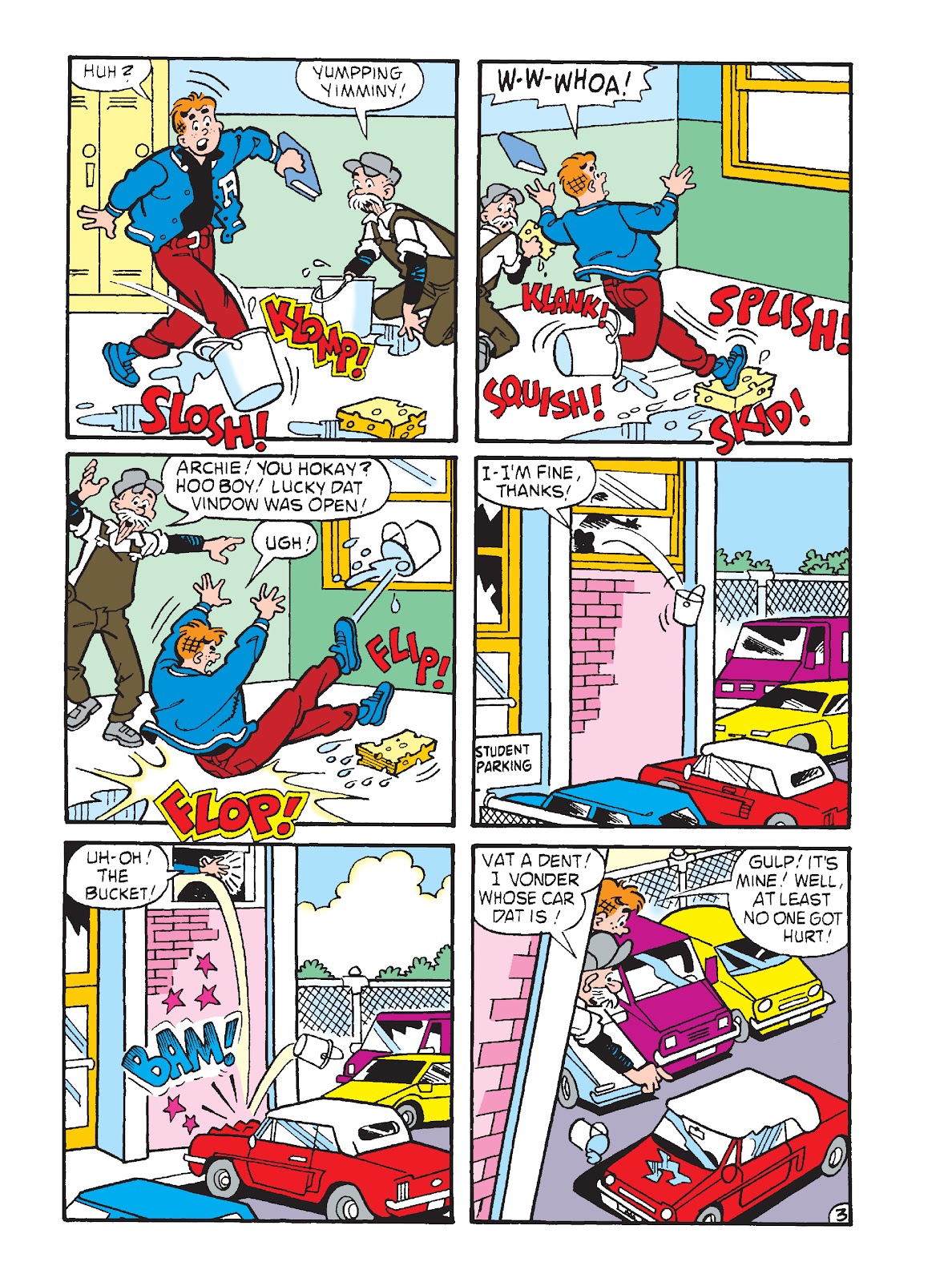 World of Archie Double Digest issue 117 - Page 21