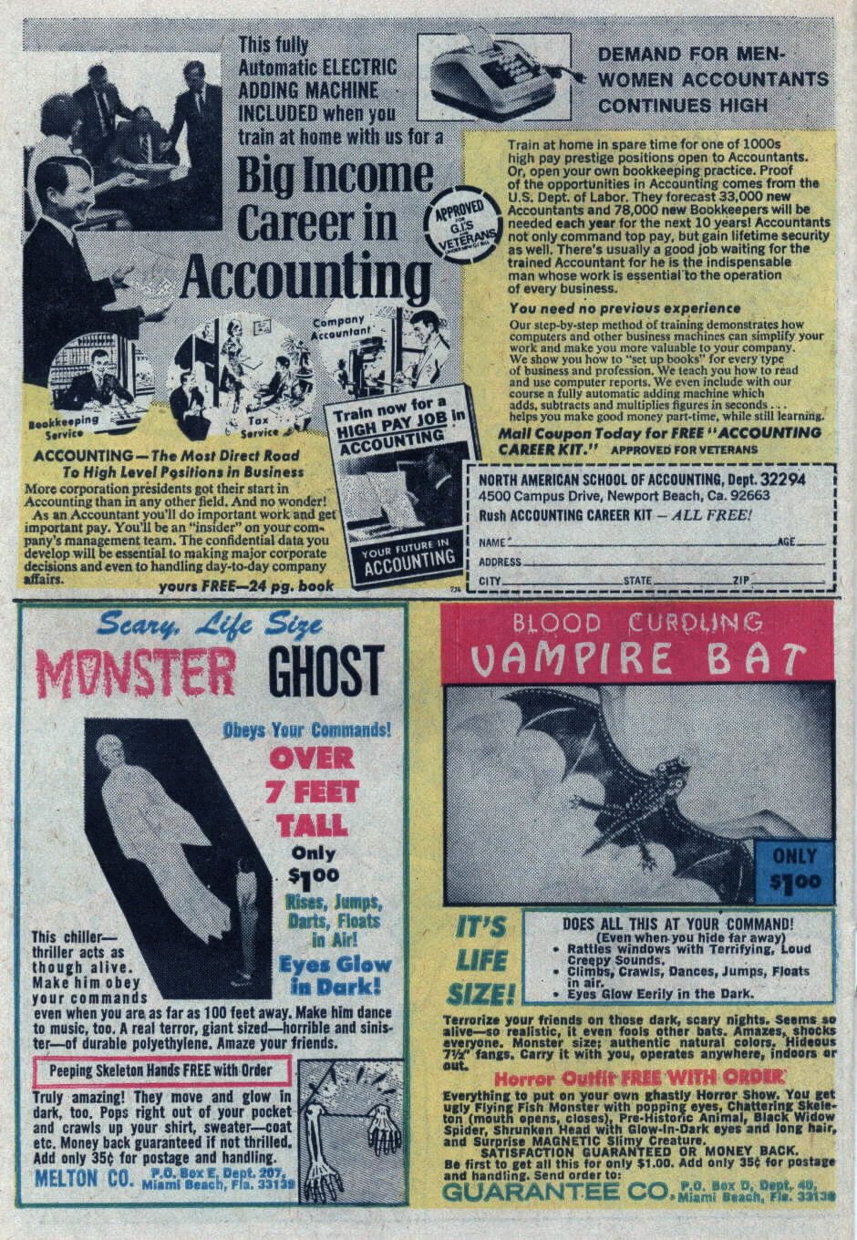 Read online Weird War Tales (1971) comic -  Issue #13 - 34