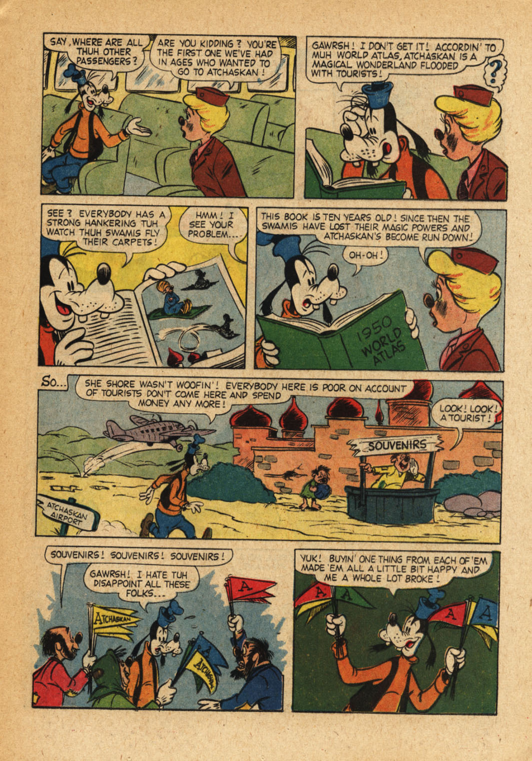 Read online Four Color Comics comic -  Issue #1094 - 13