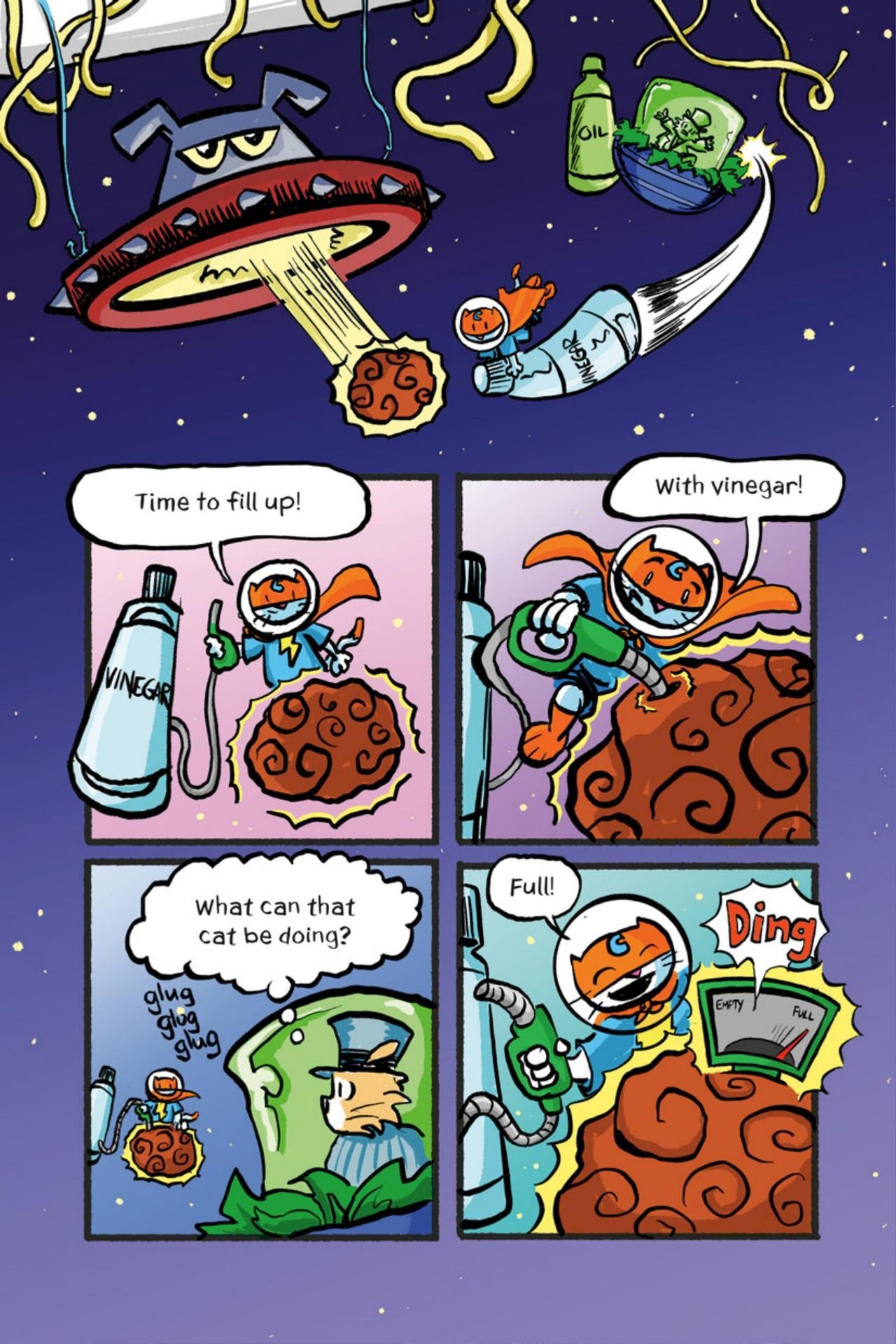 Read online Max Meow comic -  Issue # TPB 3 (Part 3) - 11