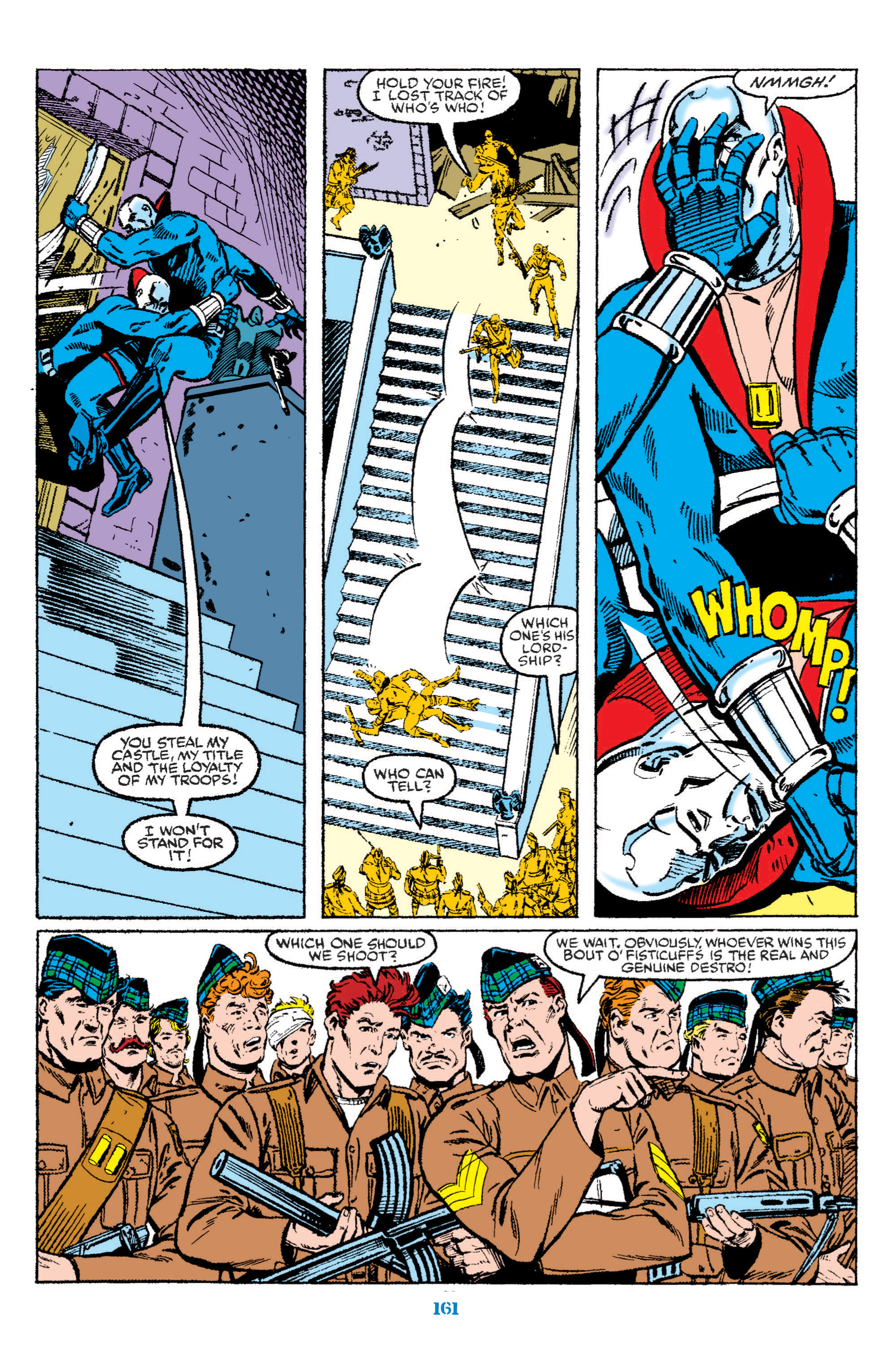 Read online Classic G.I. Joe comic -  Issue # TPB 6 (Part 2) - 63