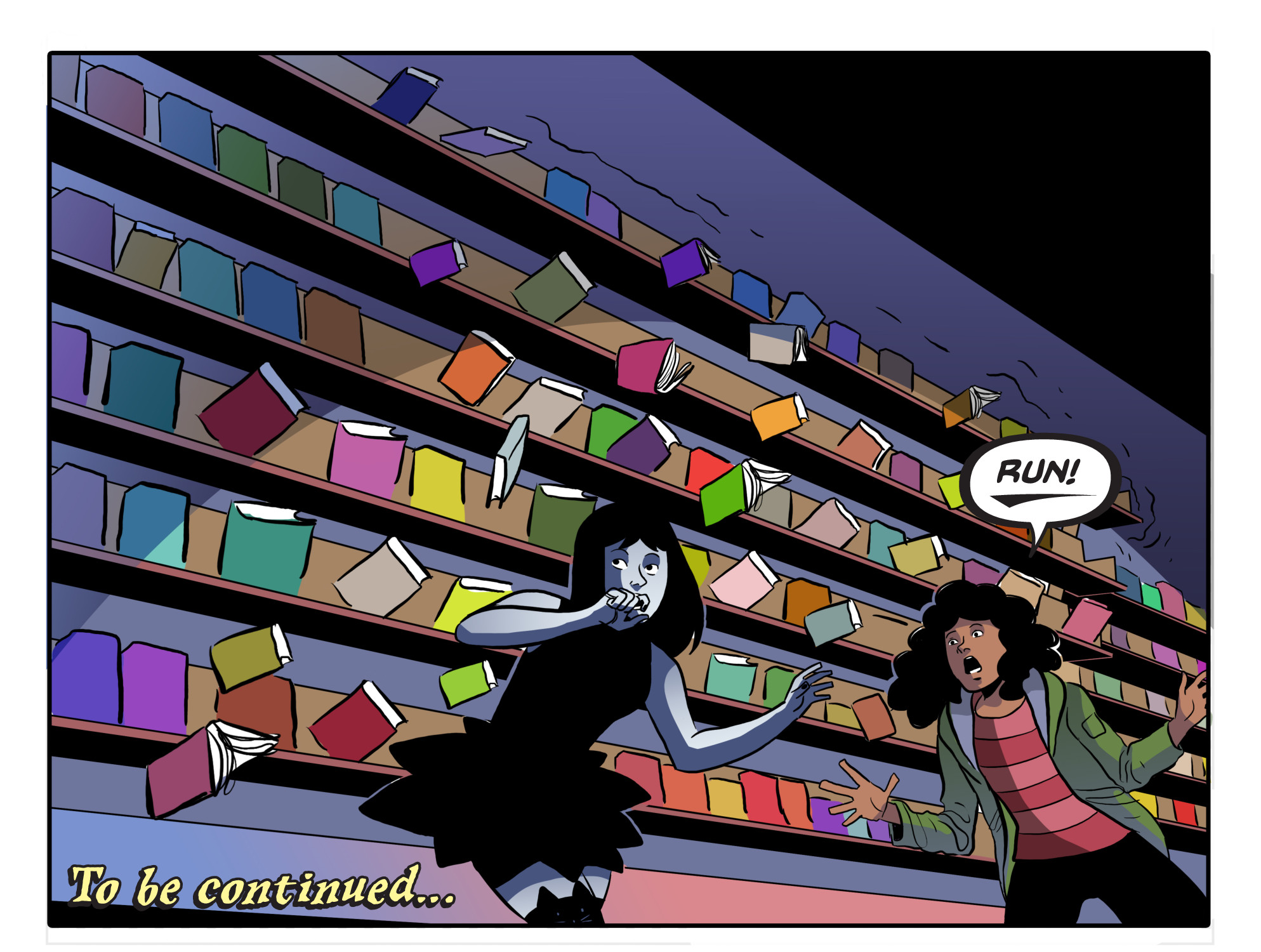 Read online Dark Lily comic -  Issue #5 - 23