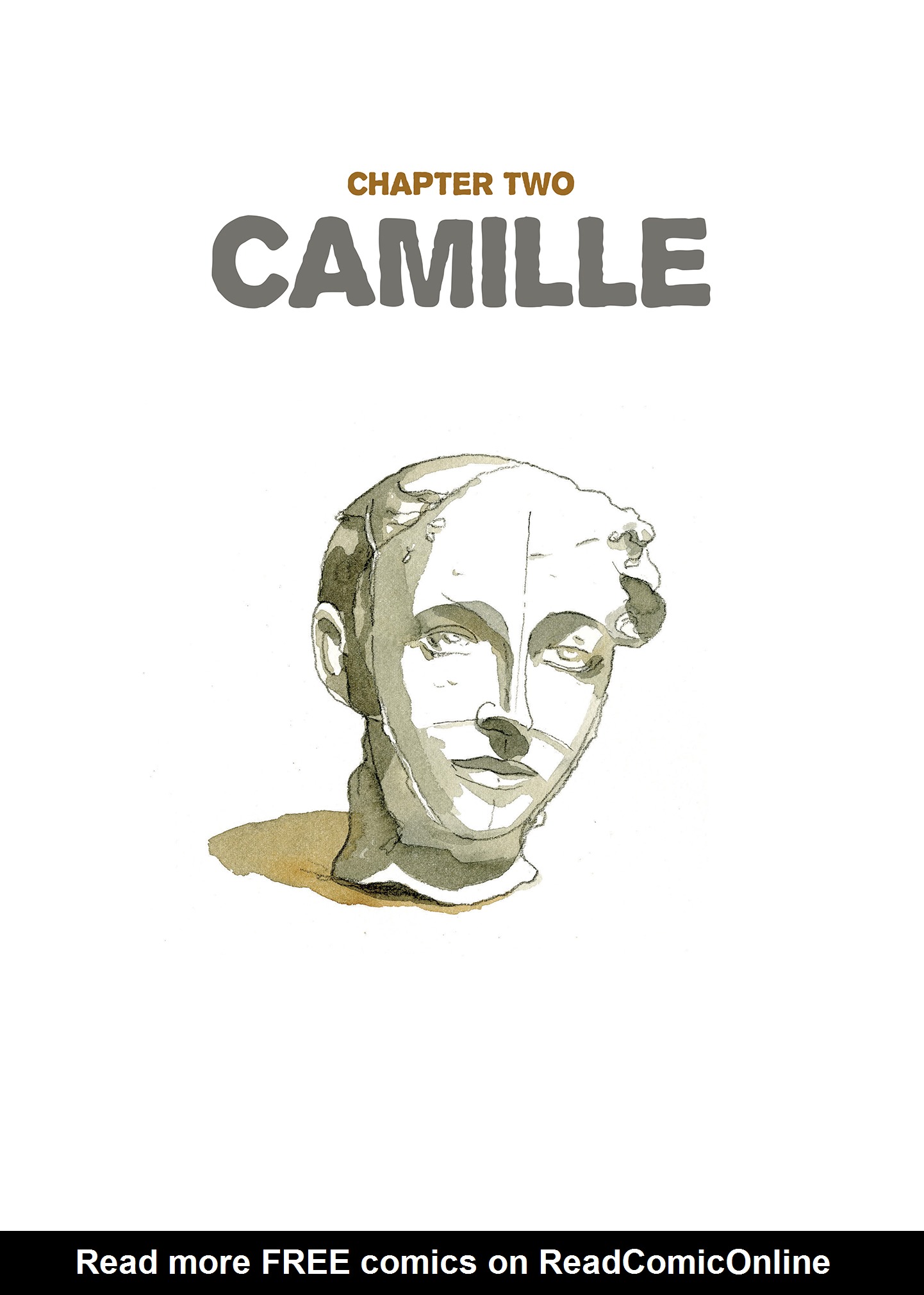 Read online Rodin: Fugit Amor, An Intimate Portrait comic -  Issue # TPB - 47