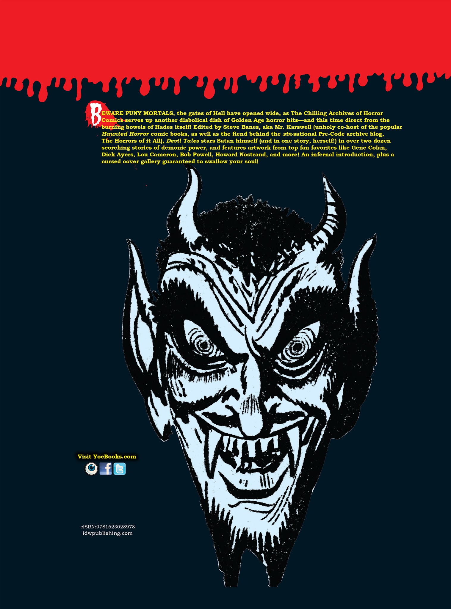 Read online Chilling Archives of Horror Comics comic -  Issue # TPB 14 - 150