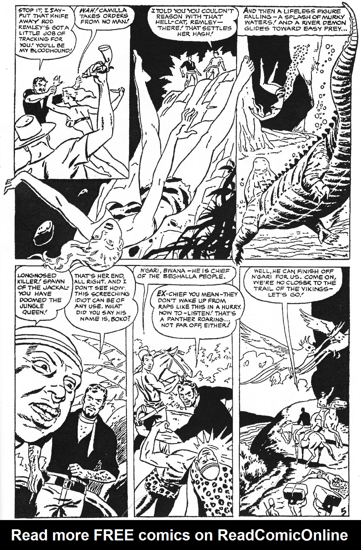 Read online Men of Mystery Comics comic -  Issue #57 - 21
