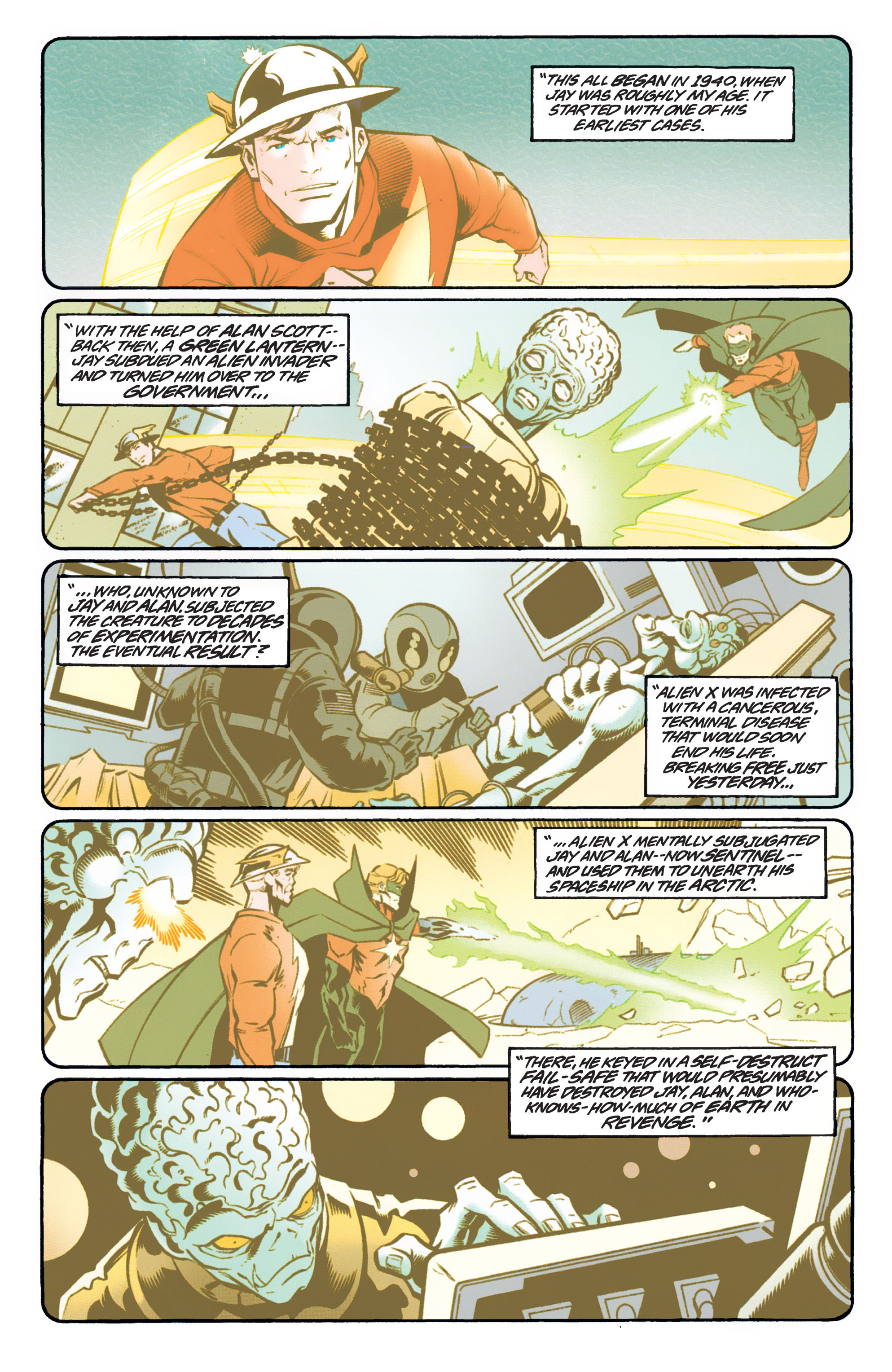 Read online Flash by Mark Waid comic -  Issue # TPB 6 (Part 4) - 67